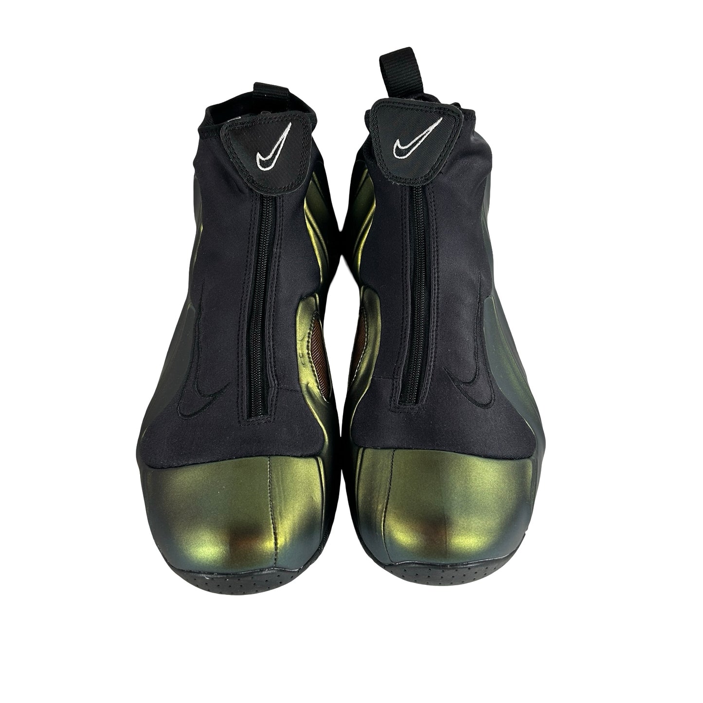 FV5582 700 Nike Air Flightposite Metallic Gold (2024) [USED] - 10.5 M (Used)