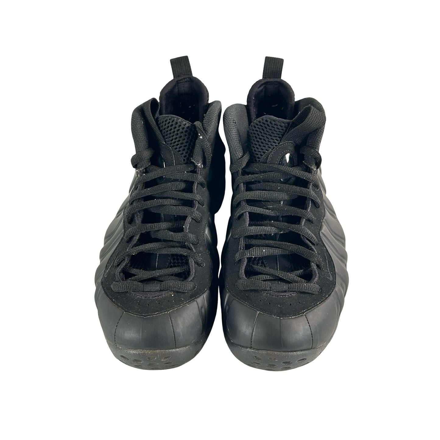 FD5855 001 Nike Air Foamposite One Anthracite (2023) [USED] - 9 M (Used) (No Box)