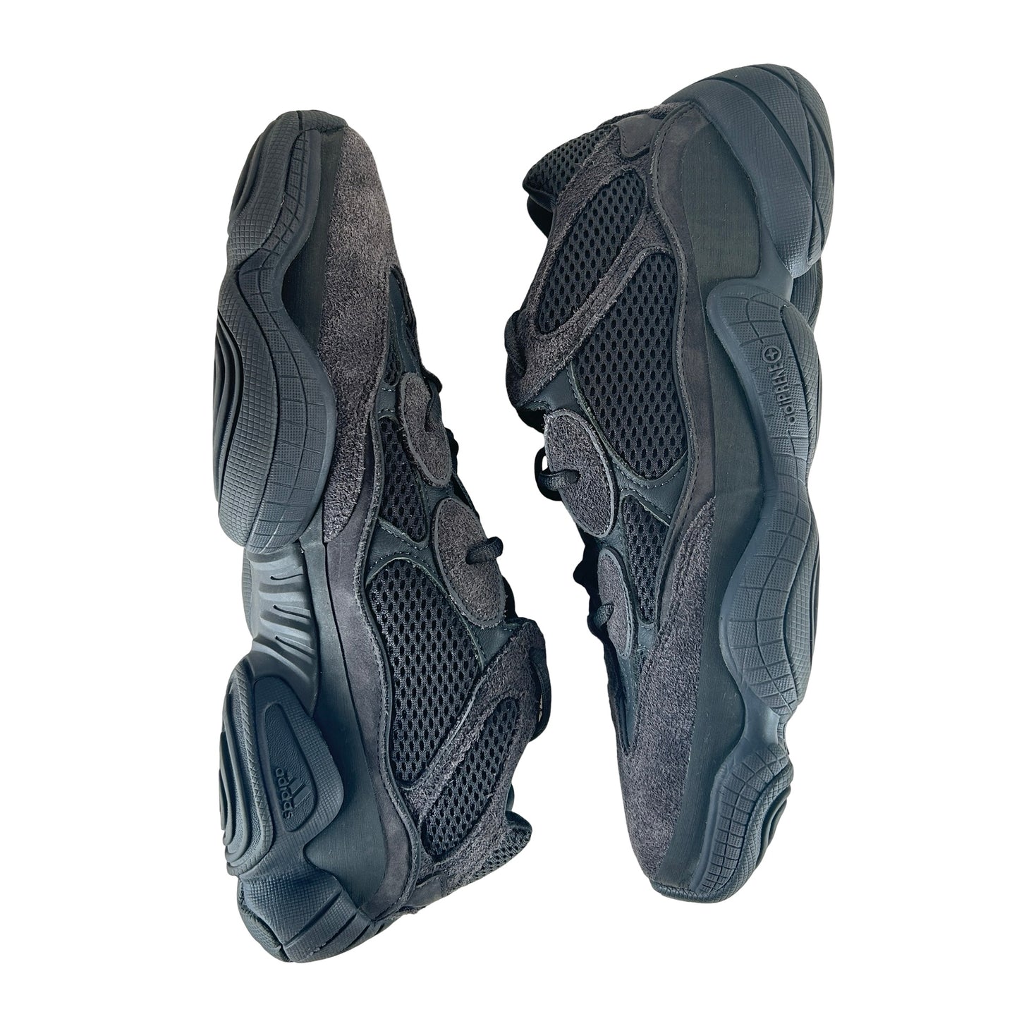 F36640 Adidas Yeezy 500 Utility Black [USED] - 12.5 M (Used)