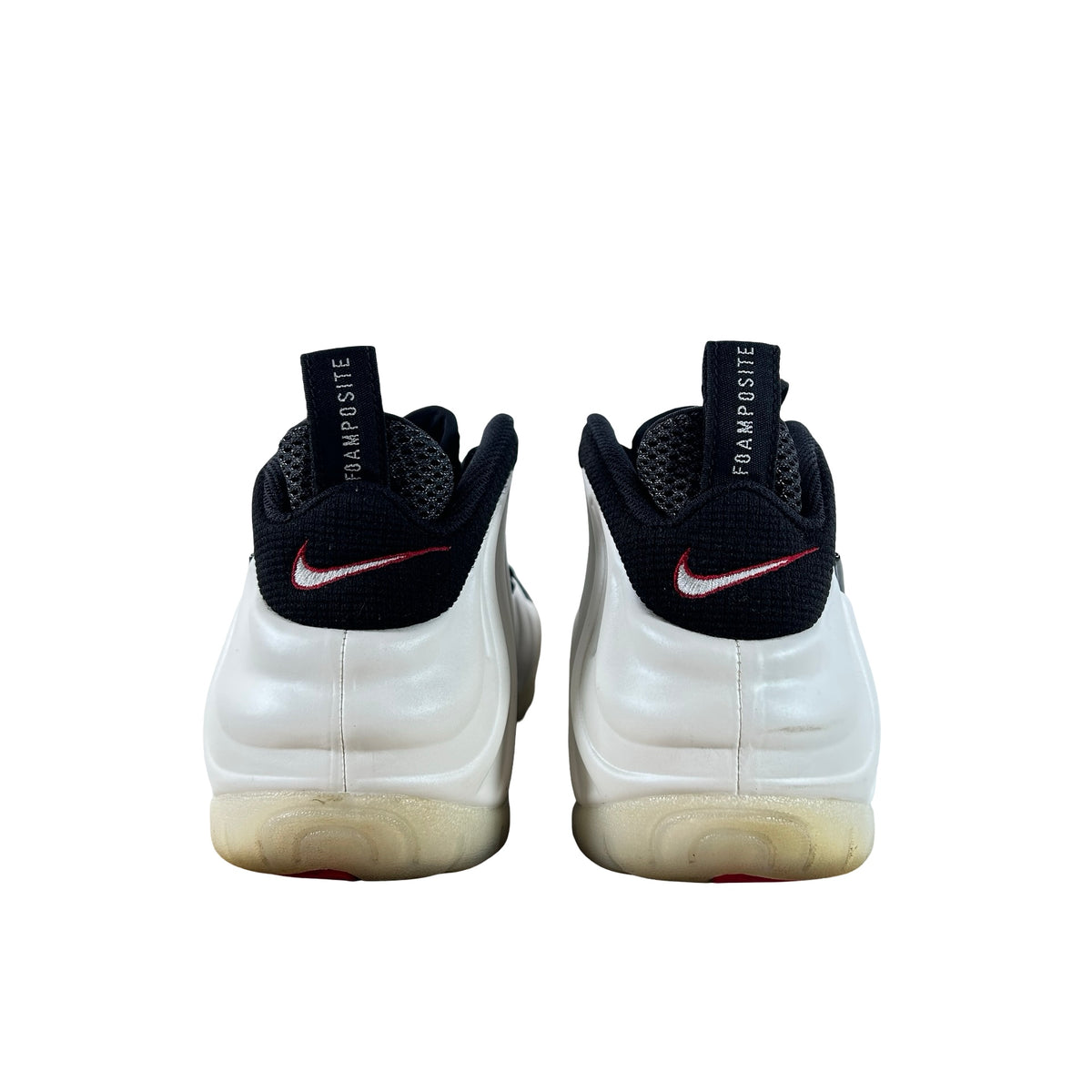 HF0794 200 Nike Air Foamposite Pro Pearl (2025) [USED] - 9.5 M (Used2)