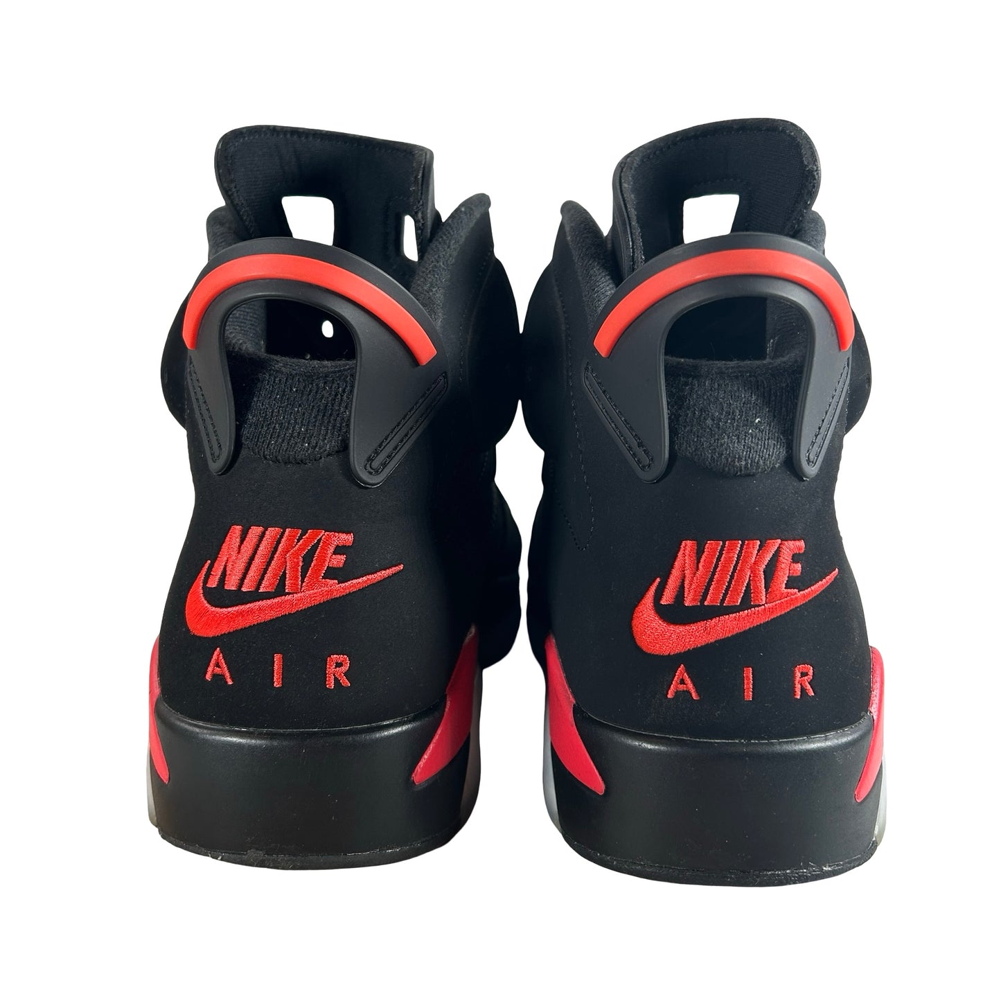 CT8529 001 Air Jordan 6 Retro Reverse Infrared Salesman (2026) [USED] - 10.5 M (Used)