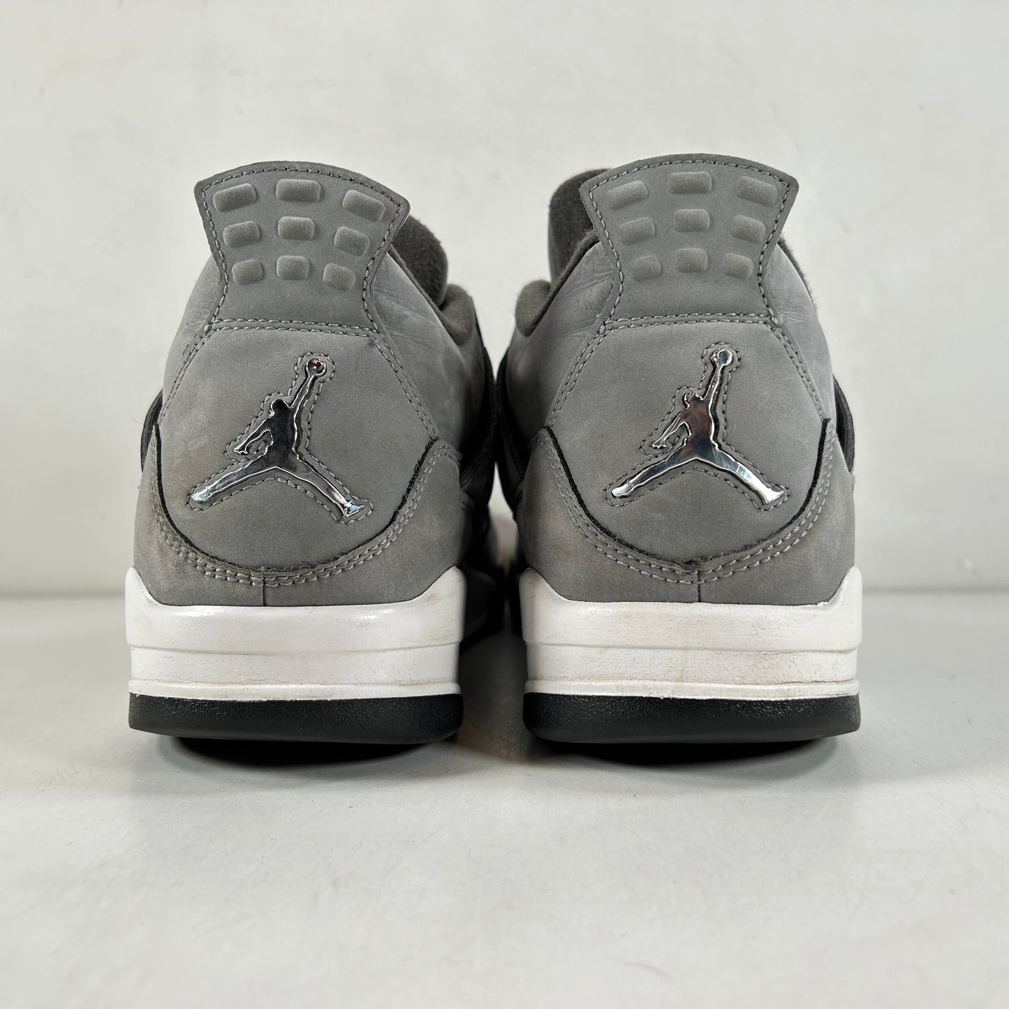 308497 007 Jordan 4 Retro Cool Grey (2019) [USED] - 11.5 M (Used) (No Box)