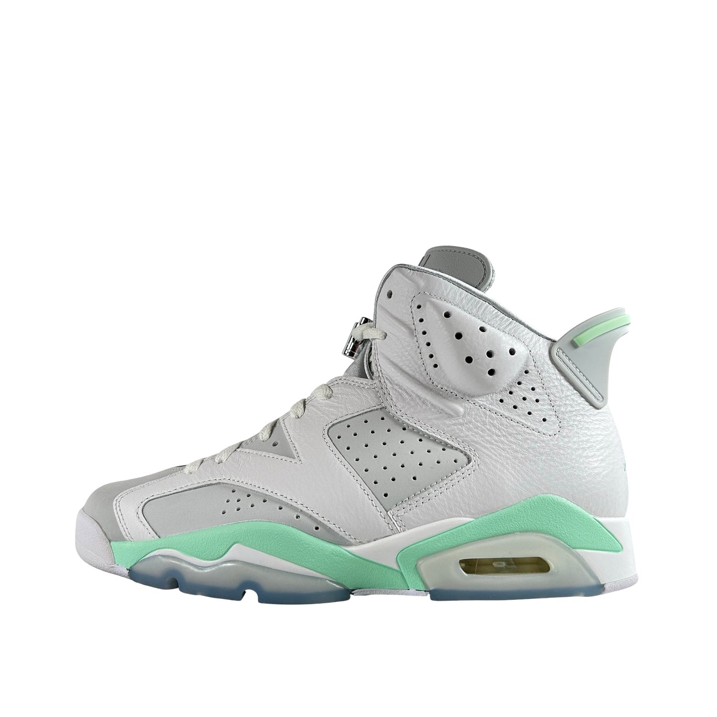 DQ4914 103 Jordan 6 Retro Mint Foam (Women's) [USED] - 10 W (VNDS)