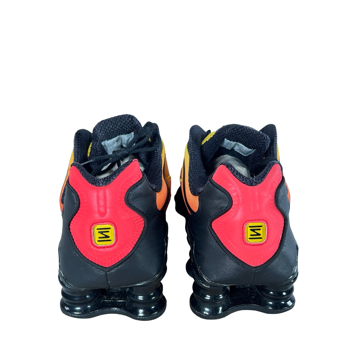 AV3595 004 Nike Shox TL Sunrise [USED] - 9.5 M (Used)