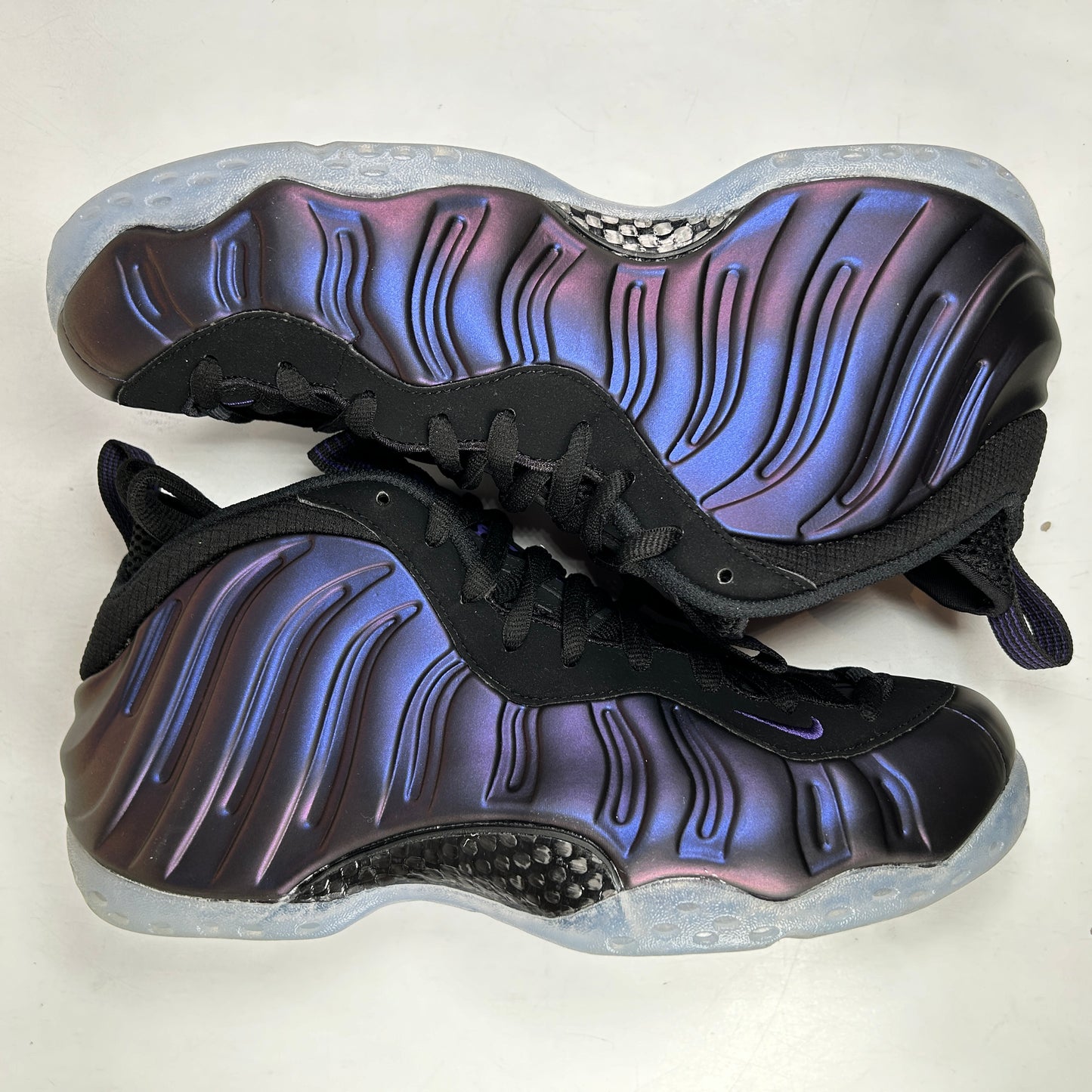 FN5212 001 Nike Air Foamposite One Eggplant (2024) [USED] - 9 M (VNDS)