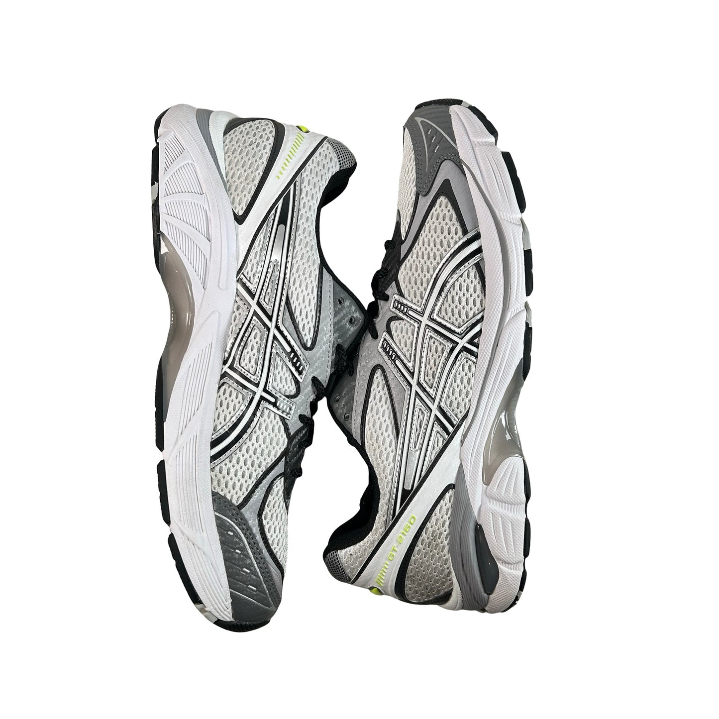 1203A554 100 ASICS GT-2160 JJJJound White [USED] - 11 M (Used2)