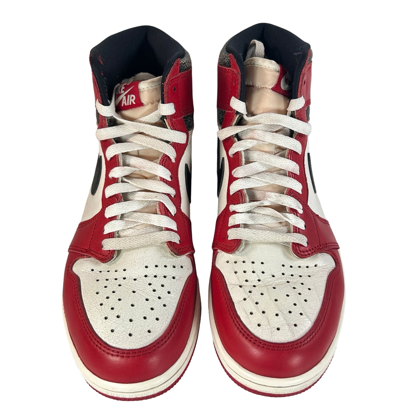 DZ5485 612 Jordan 1 Retro High OG Chicago Lost and Found [USED] - 8.5 M (Used7)
