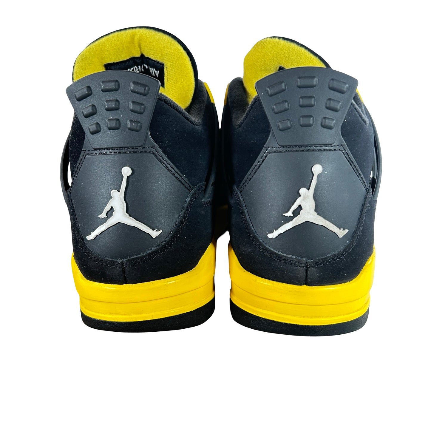 DH6927 017 Jordan 4 Retro Thunder [USED] - 9.5 M (Used15)