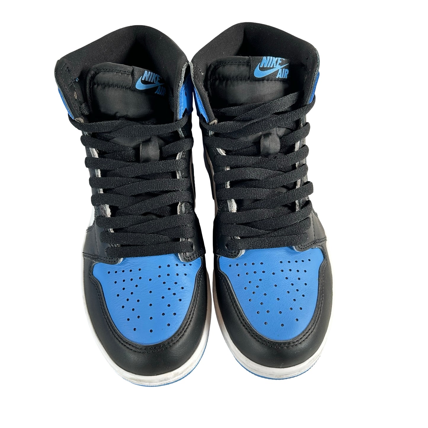 DZ5485 400 Jordan 1 Retro High OG UNC Toe [USED] - 8 M (Used2)
