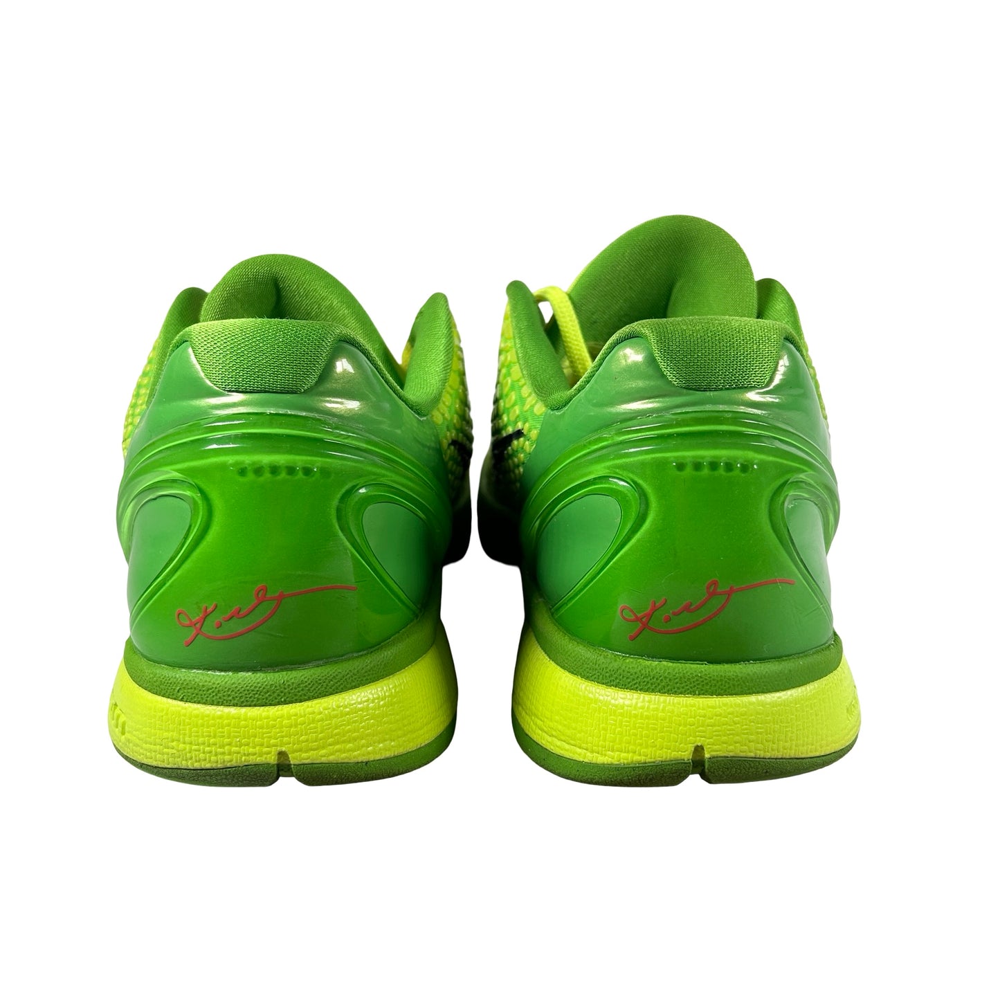 CW2190 300 Nike Kobe 6 Protro Grinch (2020) [USED] - 11 M (Used2) (No Box2)