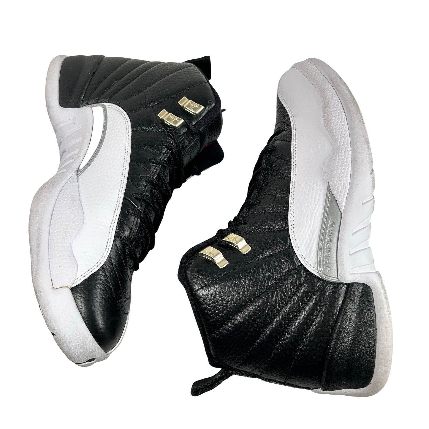 CT8013 006 Jordan 12 Retro Playoffs (2022) [USED] - 8.5 M (Used2)