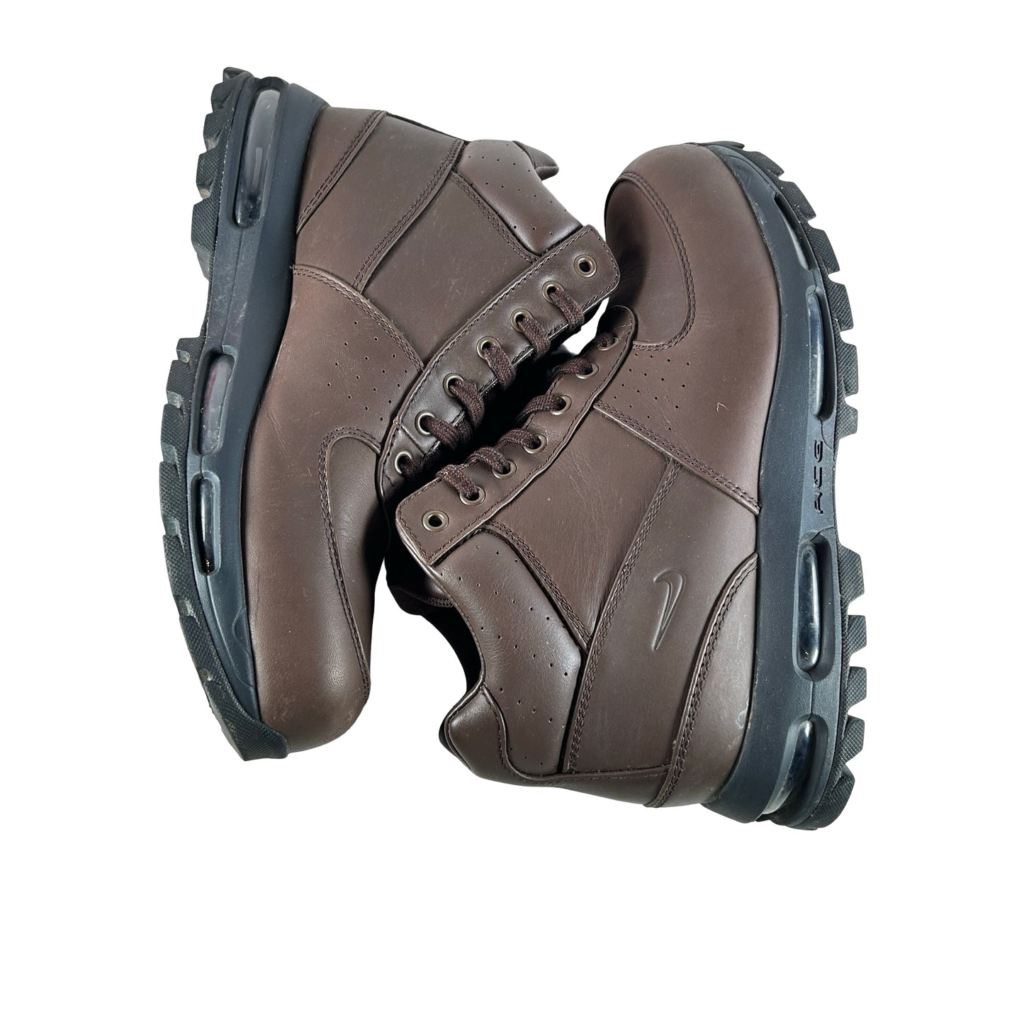 IO7526 237 Nike Air Max Goadome Baroque Brown Black [USED] - 11 M (Used)