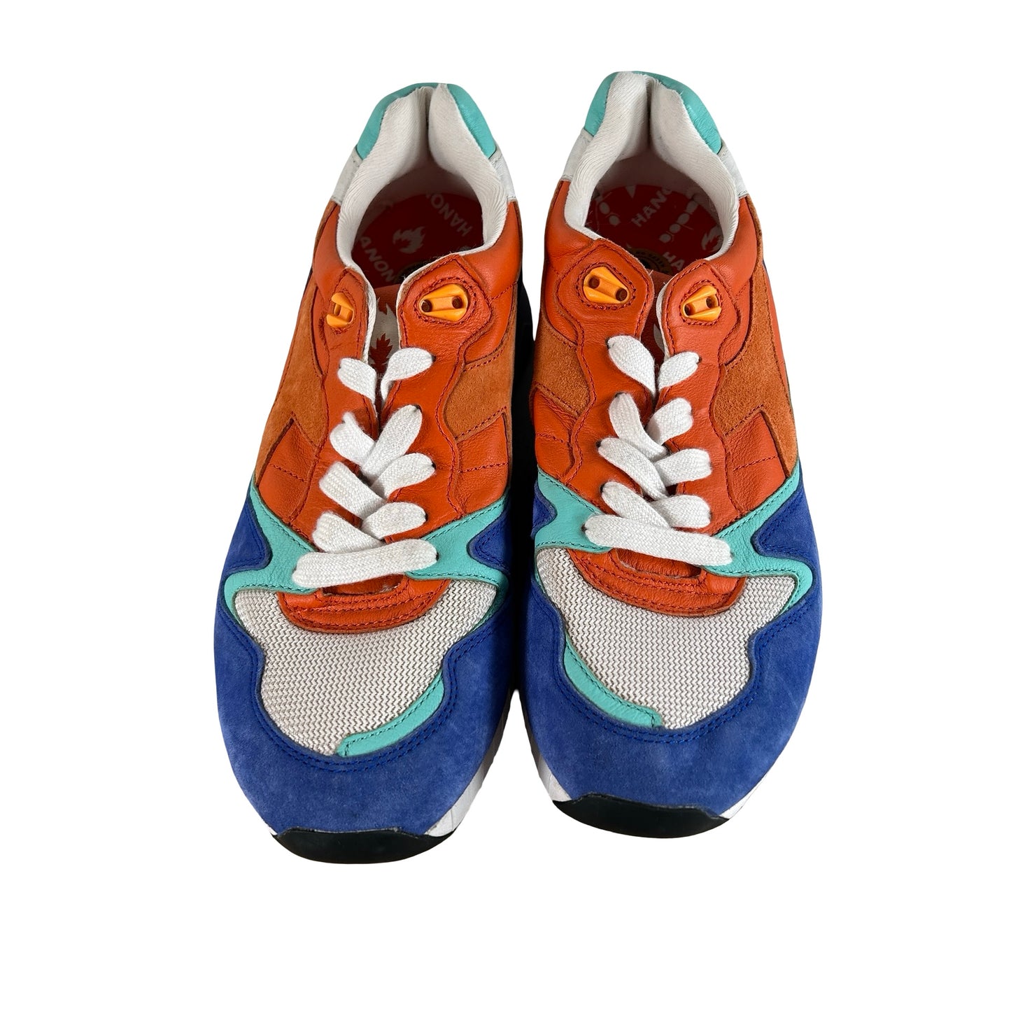 501 170657 C6140 Diadora V7000 Hanon Inter City [USED] - 10 M (Used) (No Box)