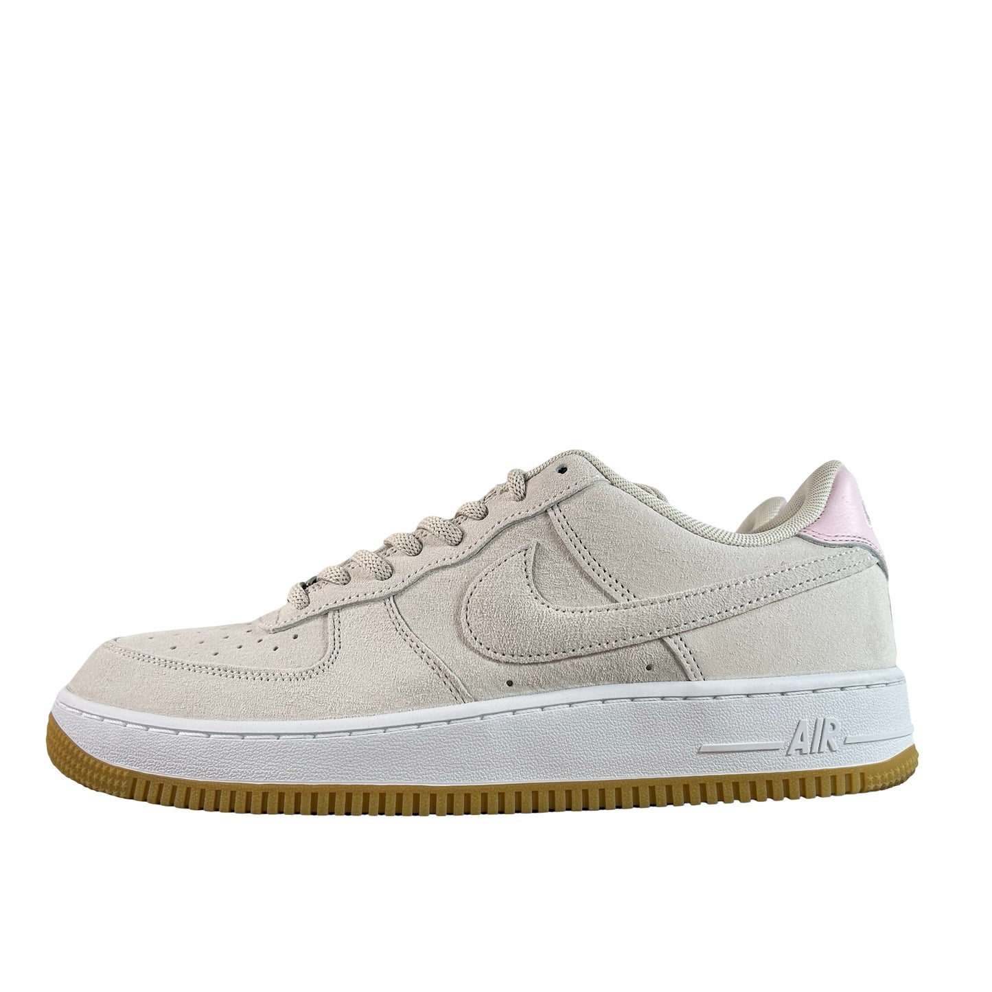 HM8517 100 Nike Air Force 1 Low SB Light Orewood Brown Pink [USED] - 11.5 M (Used)