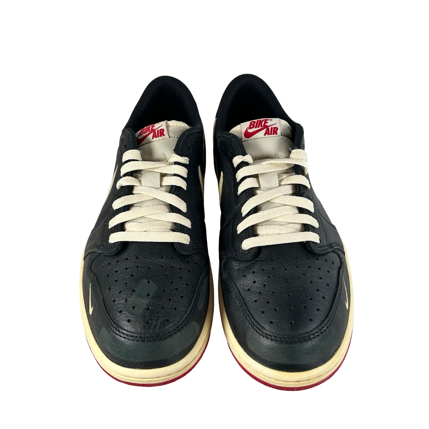 IB8958 001 Jordan 1 Retro Low OG Nigel Sylvester Nitro Better With Time [USED] - 11 M (Used2)