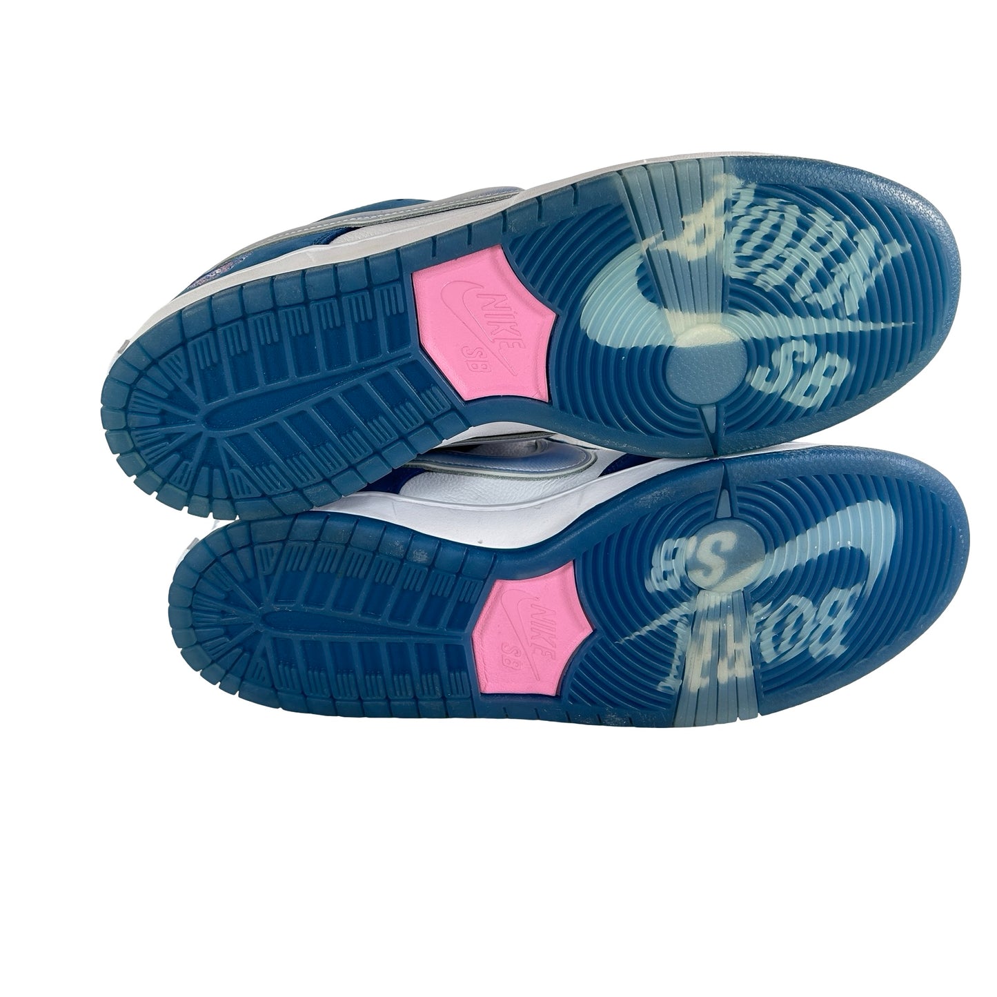 FN7819 400 Nike SB Dunk Low Born X Raised un bloque a la vez
