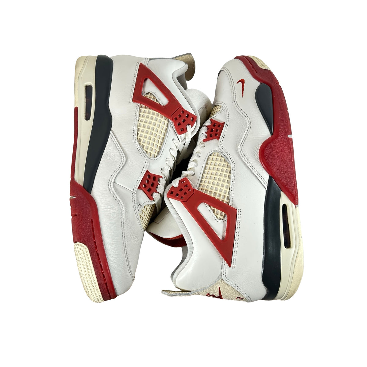 IQ8055 100 Air Jordan 4 Retro OG Nigel Sylvester Brick After Brick [USED] - 9.5 M (Used9)