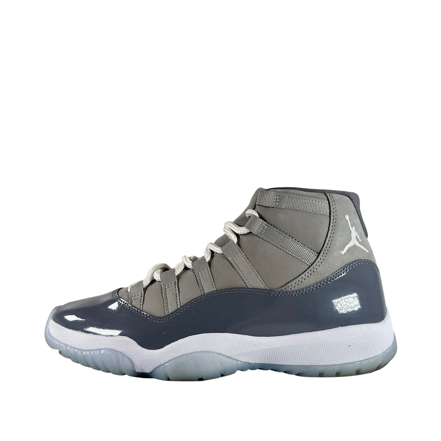 CT8012 005 Jordan 11 Retro Cool Grey (2021) [USED] - 8 M (Used6)