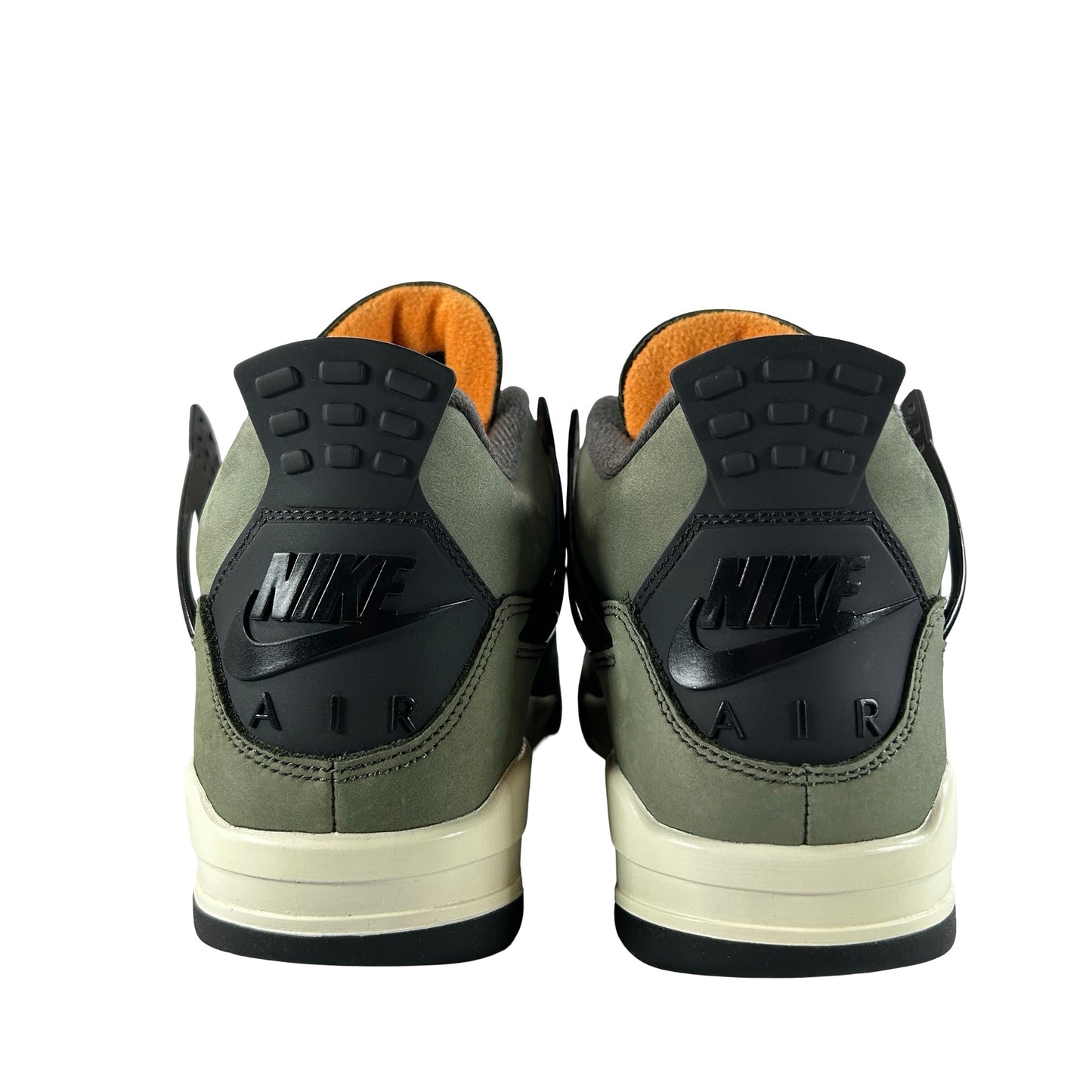 IB1519 200 Jordan 4 Retro OG SP Undefeated (2025) [USED] - 9 M (Used)