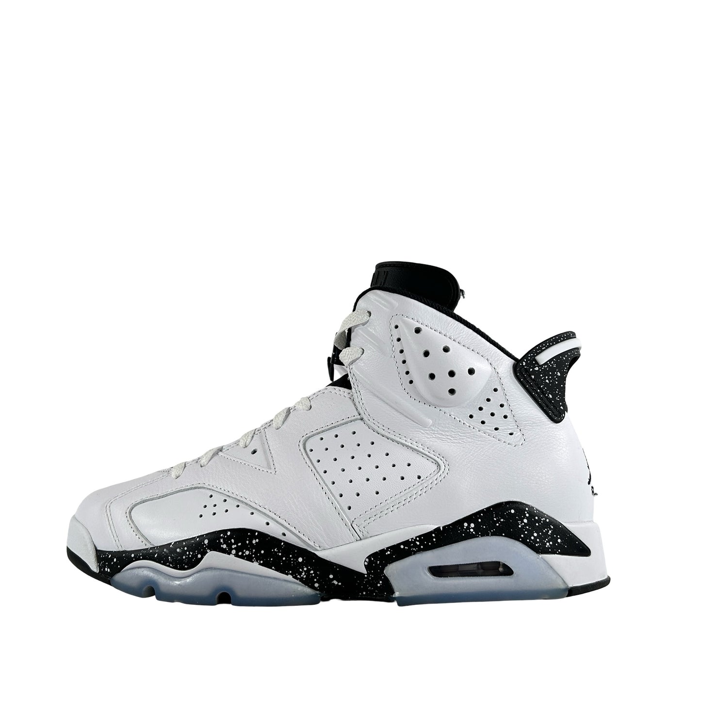 CT8529 112 Jordan 6 Retro Reverse Oreo [USED] - 10.5 M (Used) (No Box)