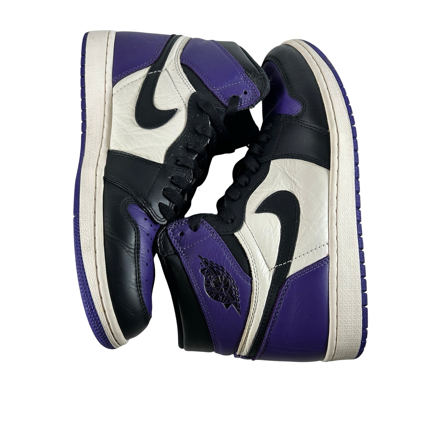 555088 501 Jordan 1 Corte Púrpura
