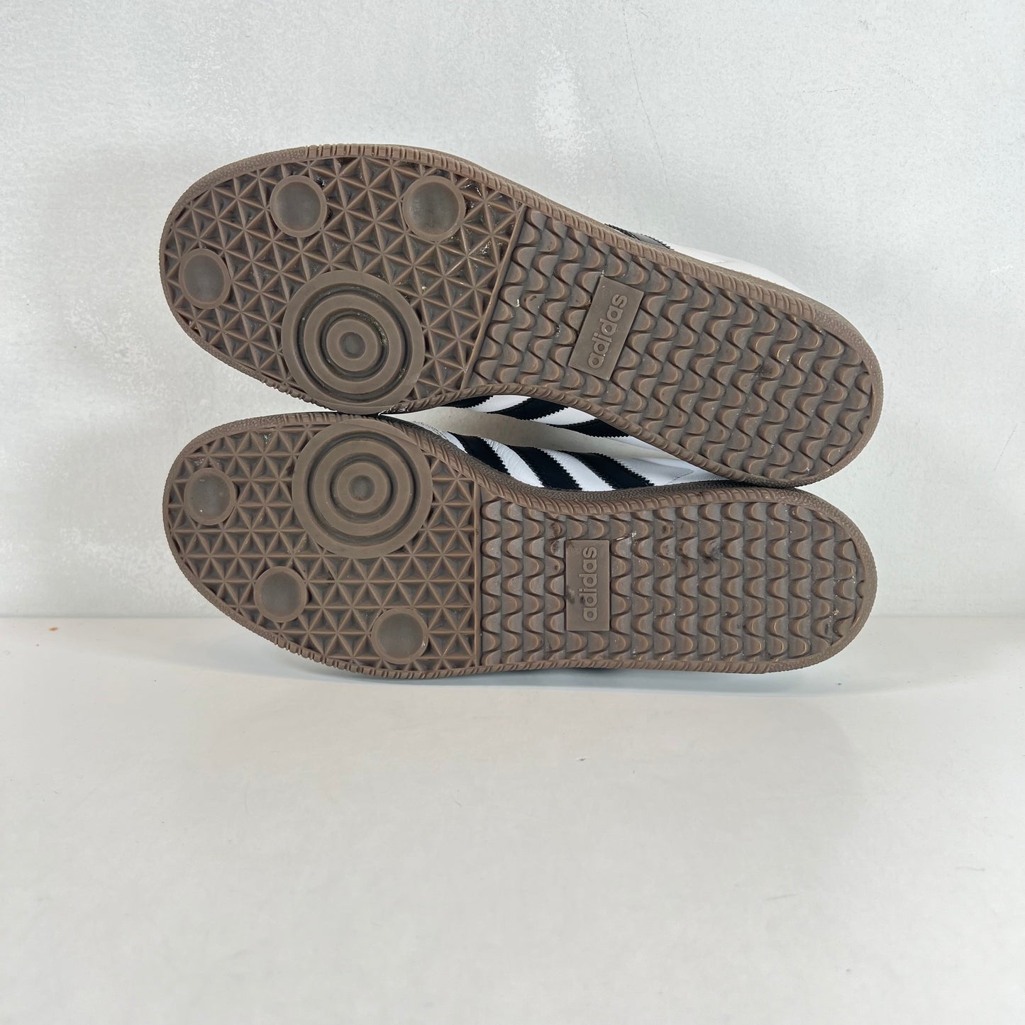 IG9030 adidas Samba OG Cloud White Core Black (Women's) [USED] - 9.5 M (Used)