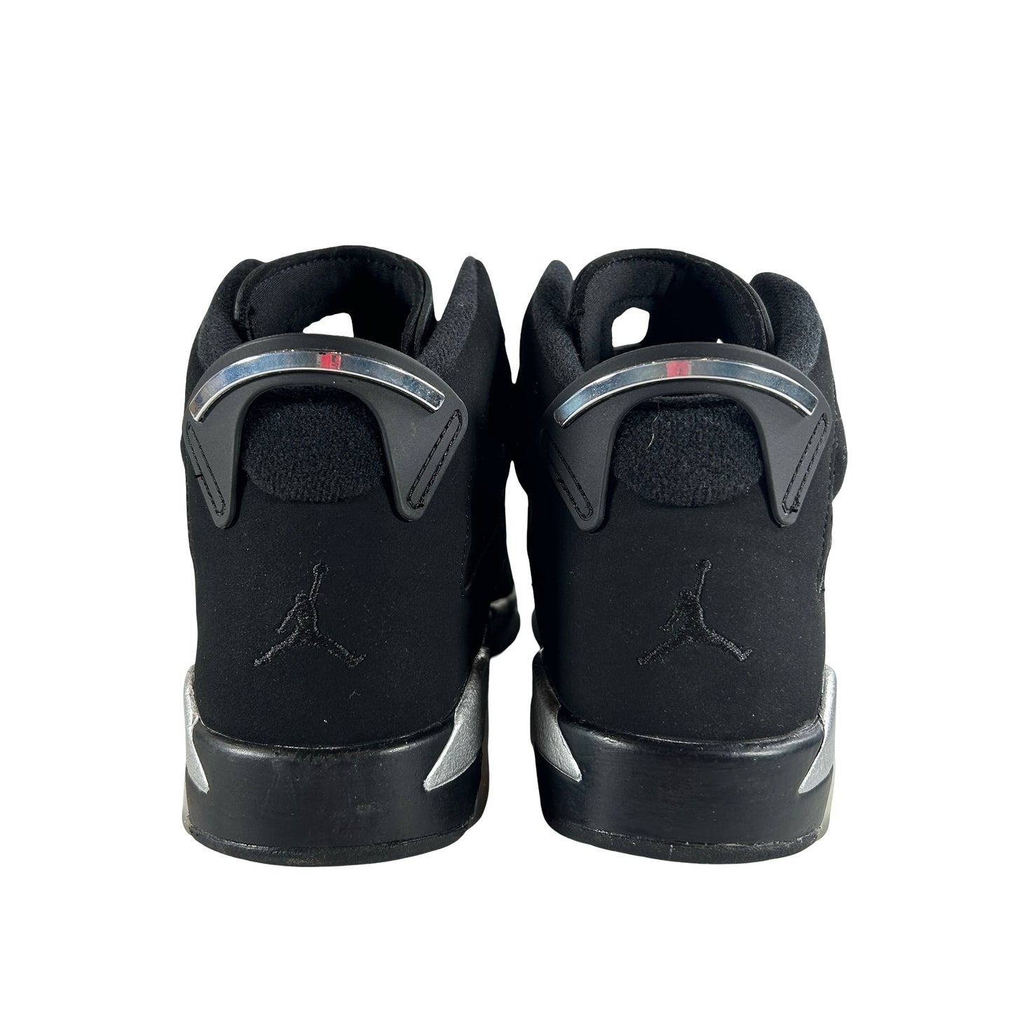 DX2835 001 Jordan 6 Retro Chrome (GS) [USED] - 7 Y (Used2)