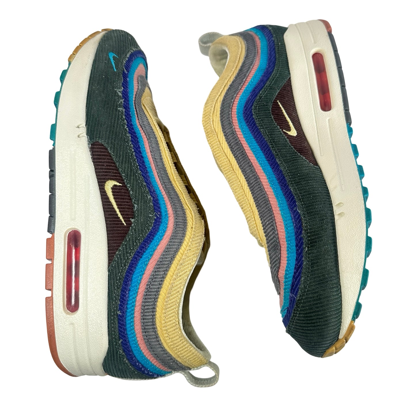 AJ4219 400 Air Max 1/97 Sean Wotherspoon [USED] - 8 M (Used)