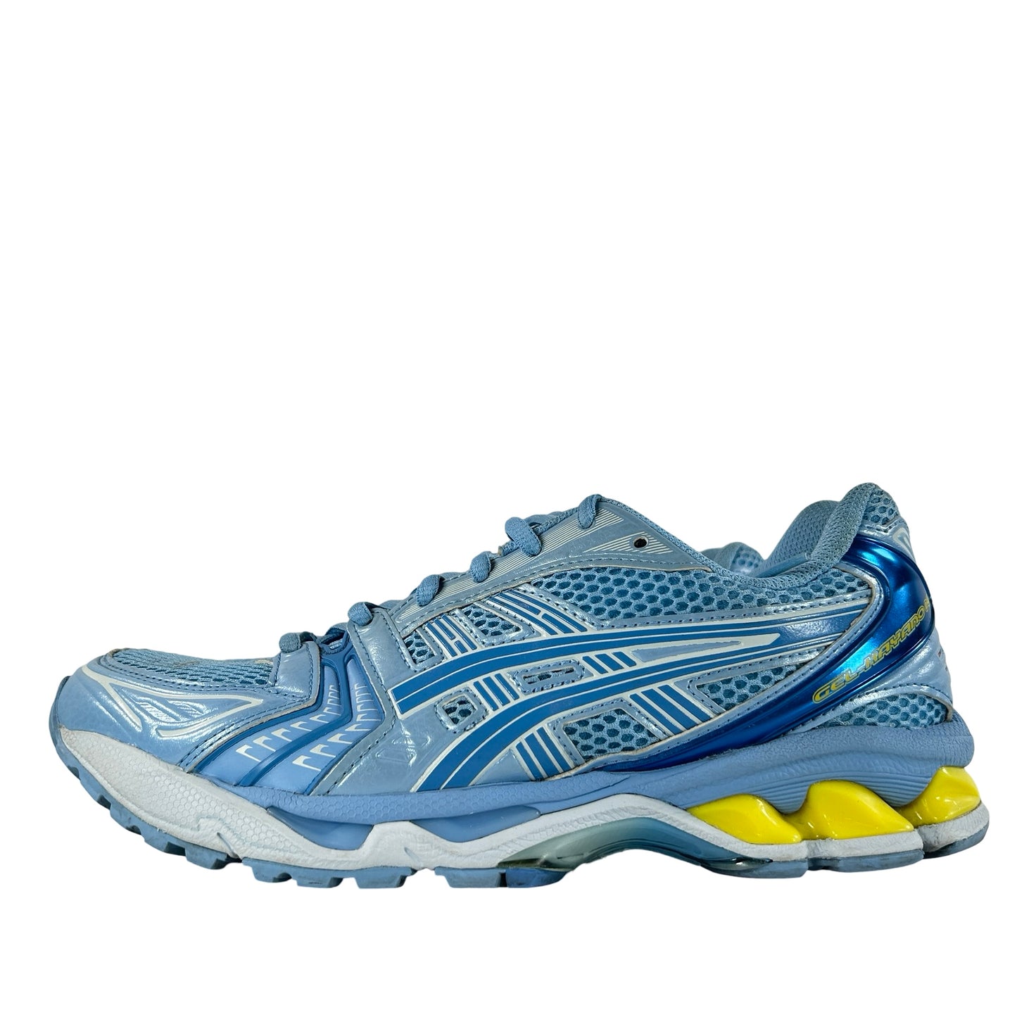 1201A514 400 ASICS Gel-Kayano 14 Ice Studios Blue [USED] - 7 M (Used)
