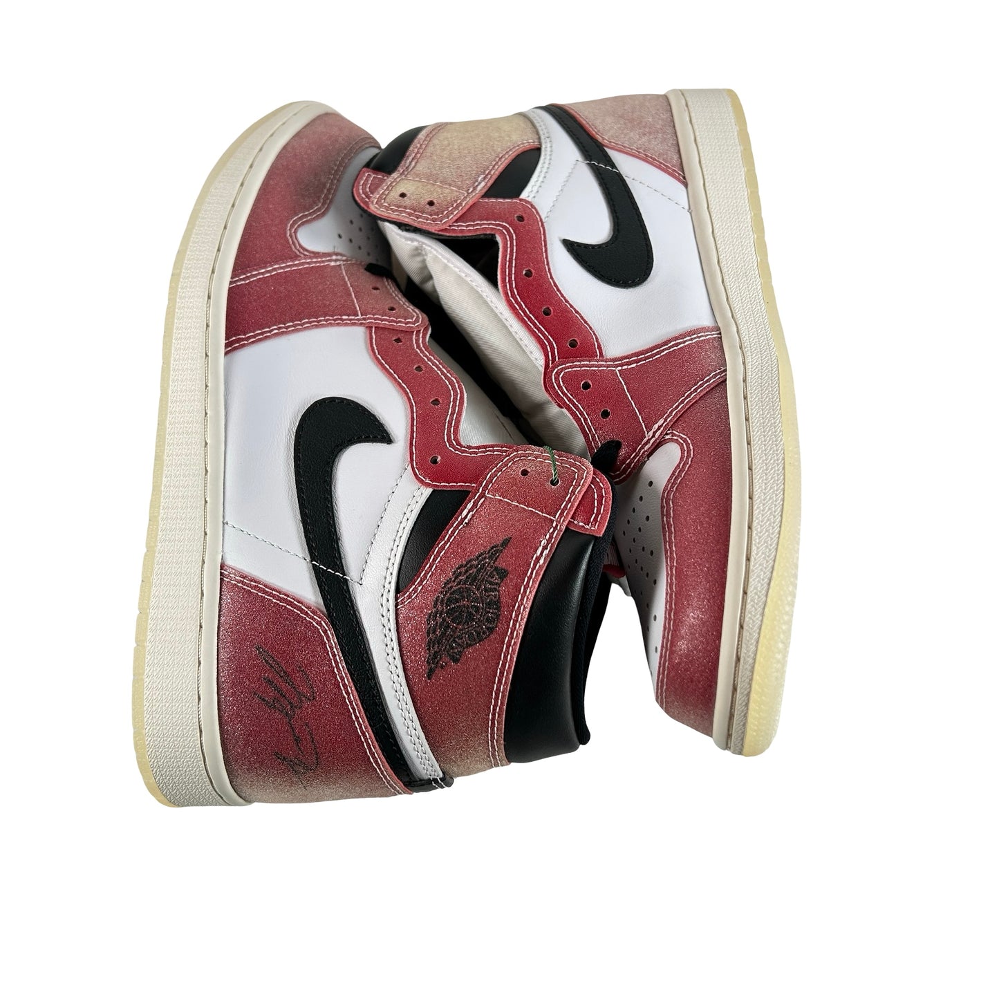 DA2728 100 Jordan 1 Trophy Room [CONDITIONAL] - 10.5 M (Yellowing Soles3)