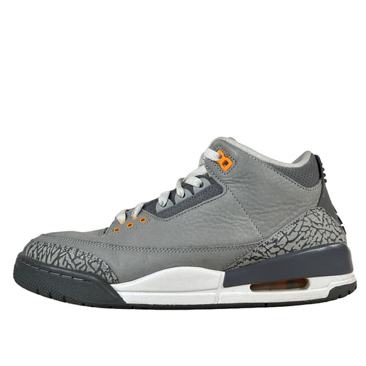 CT8532 012 Jordan 3 Retro Cool Grey (2021) [USED] - 9 M (Used5)