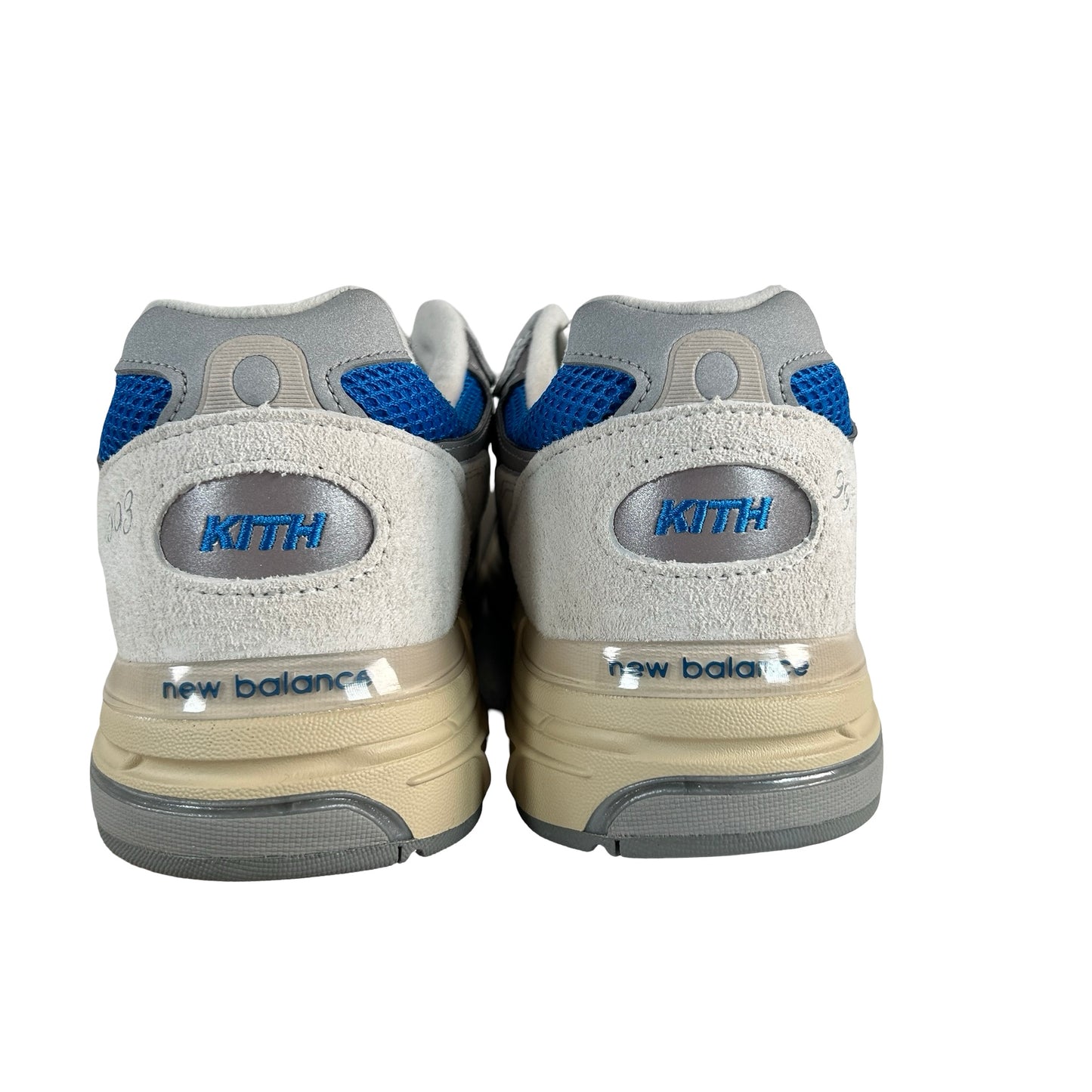 U993MS New Balance 993 MiUSA Kith Madison Square Garden Ancient Scroll [USED] - 8.5 M (VNDS)