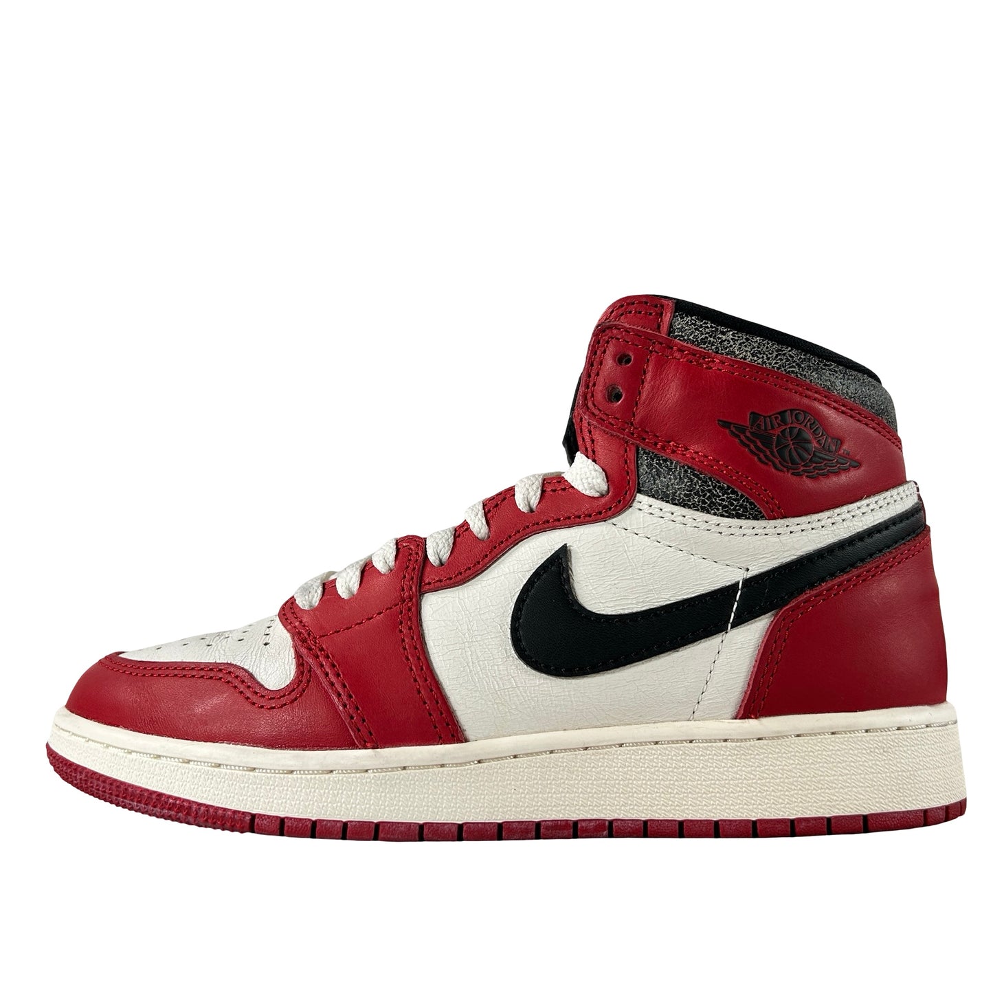 FD1437 612 Jordan 1 Retro High OG Chicago Lost and Found GS [USED] - 5Y (Used)