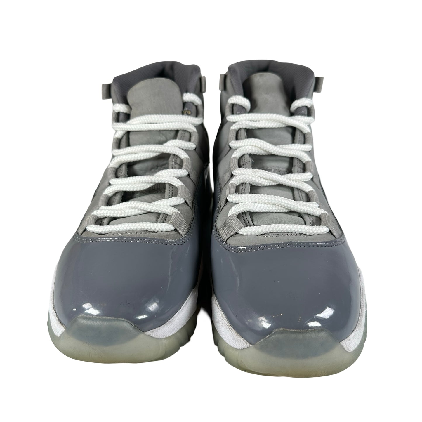 CT8012 005 Jordan 11 Retro Cool Grey (2021) [USED] - 9.5 M (Used7)