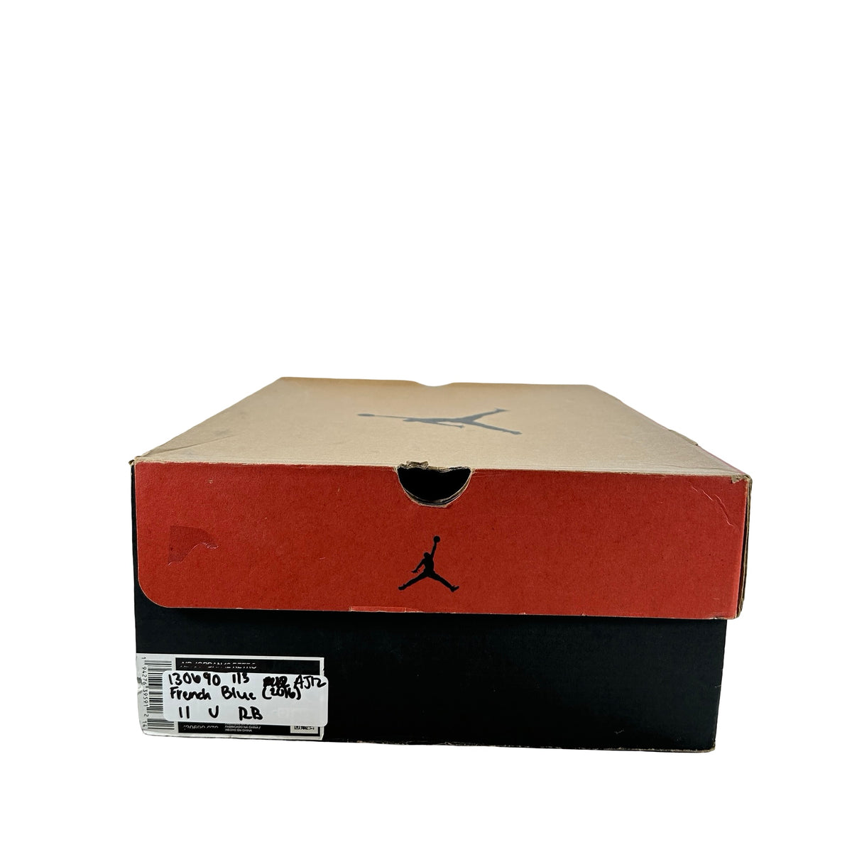 130690 113 Jordan 12 Retro French Blue (2016) [USED] - 11 M (Used) (Replace Box)