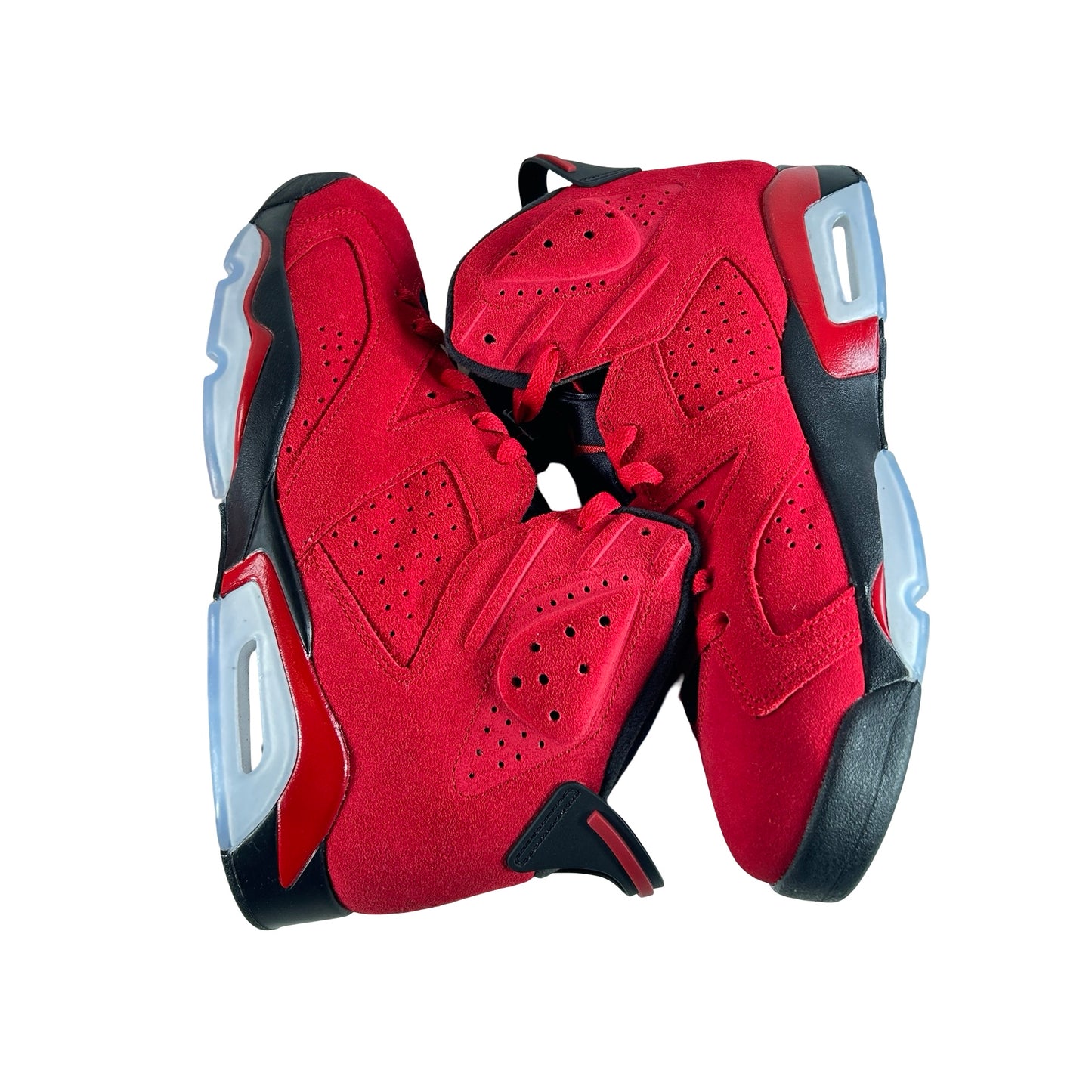 CT8529 600 Jordan 6 Retro Toro Bravo [USED] - 11.5 M (Used4)