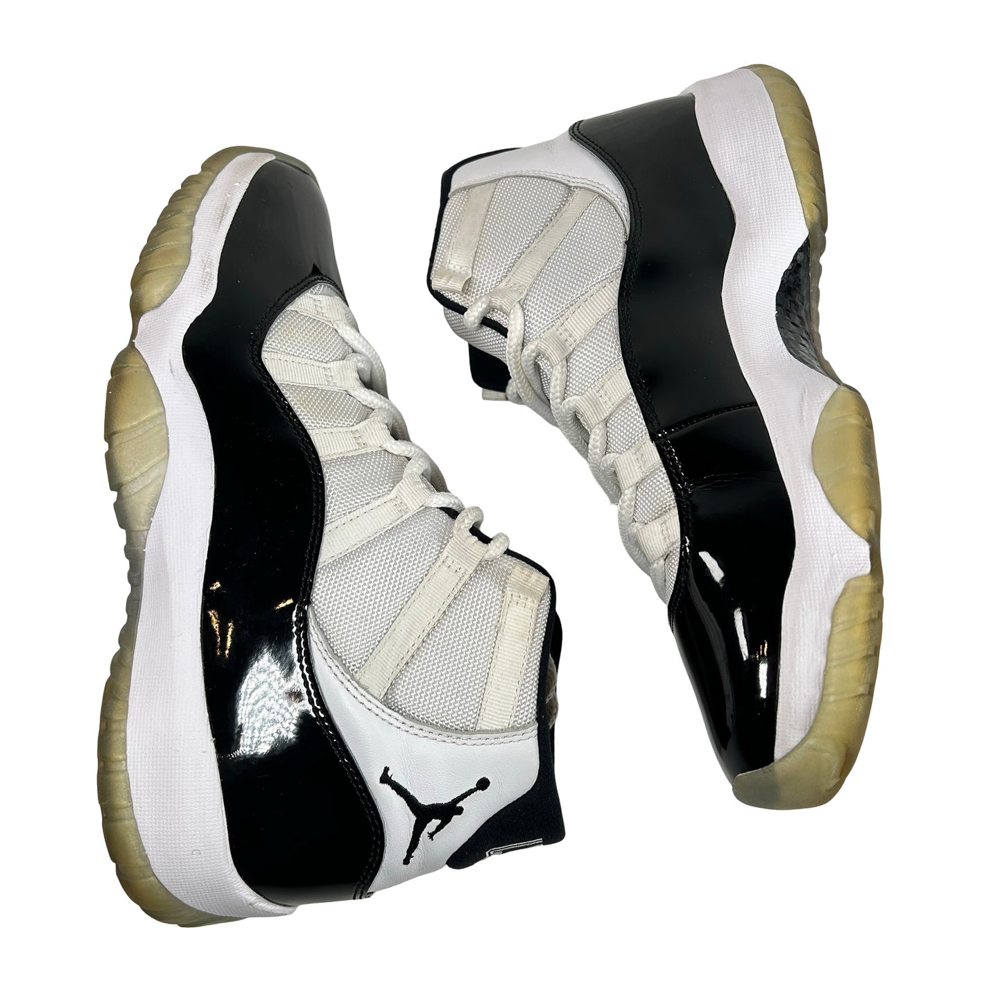 378037 100 Jordan 11 Concord [USED] - 9 M (Used3)