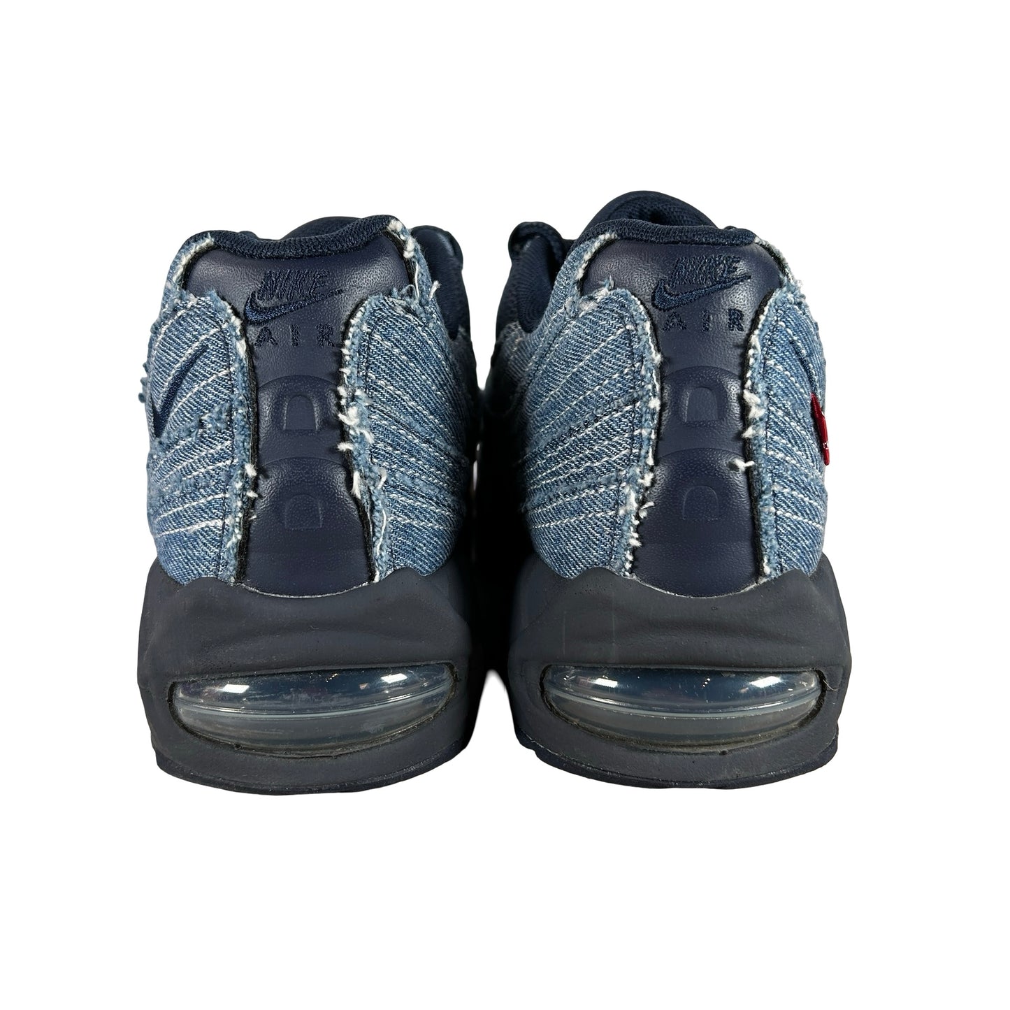 HM4743 400 Nike Air Max 95 OG Levis Obsidian [USED] - 9.5 M (Used2)