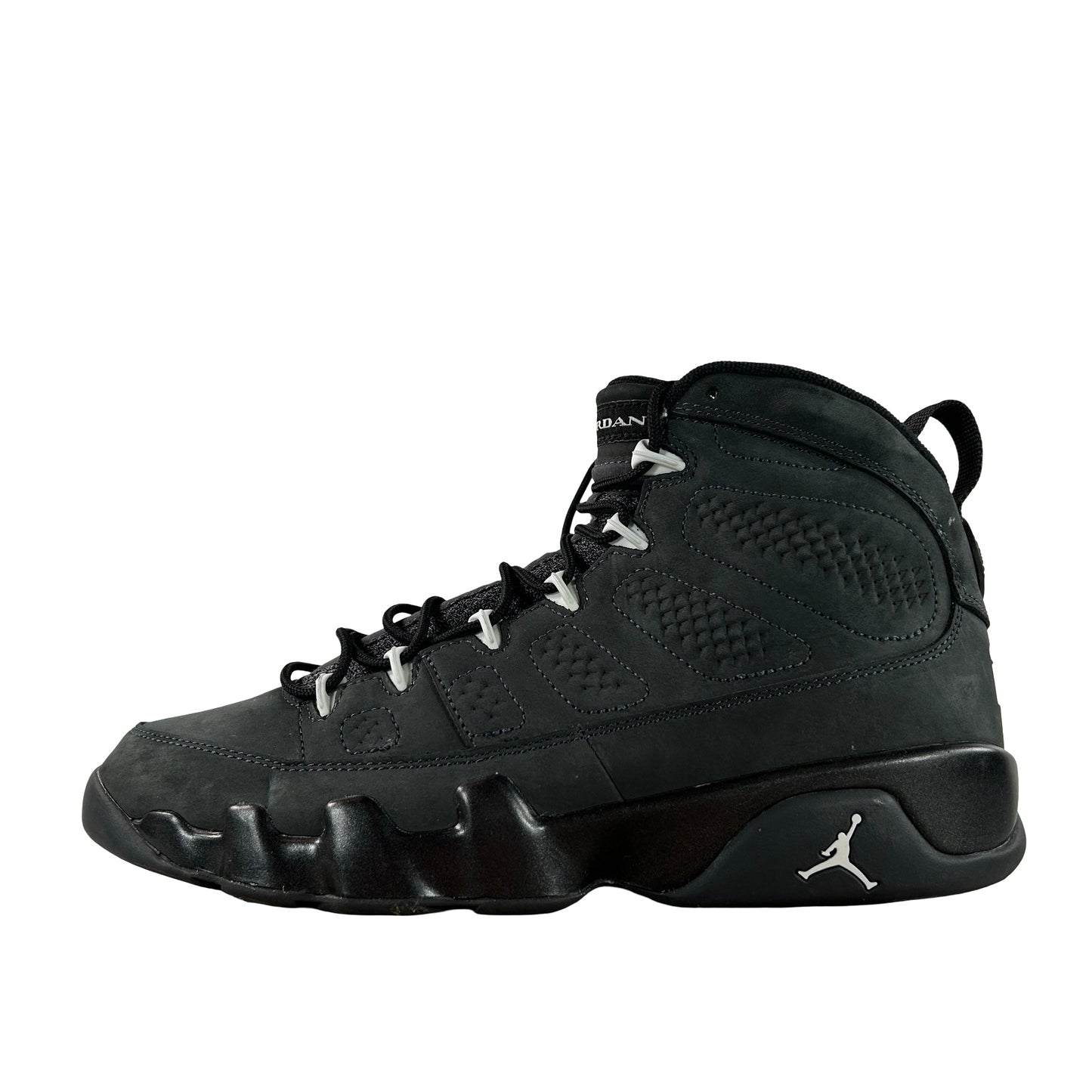 302370 013 Jordan 9 Retro Anthracite [USED] - 8.5 M (Used) (No Box)