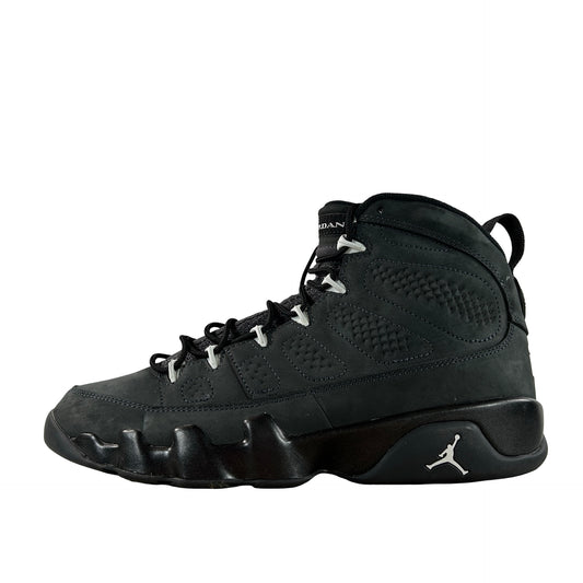 302370 013 Jordan 9 Retro Anthracite [USED] - 8.5 M (Used) (No Box)