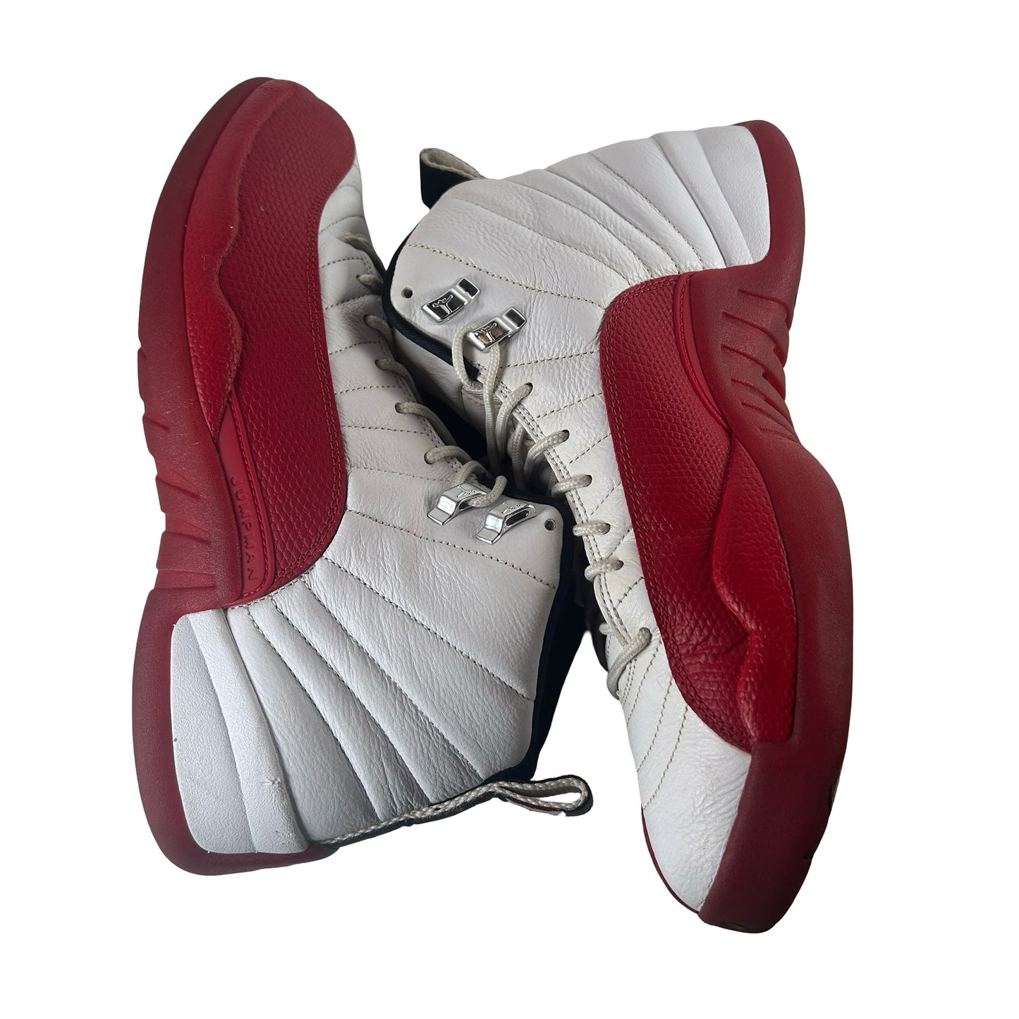 CT8013 116 Jordan 12 Retro Cherry (2023) [USED] - 12.5 M (Used) (No Box)