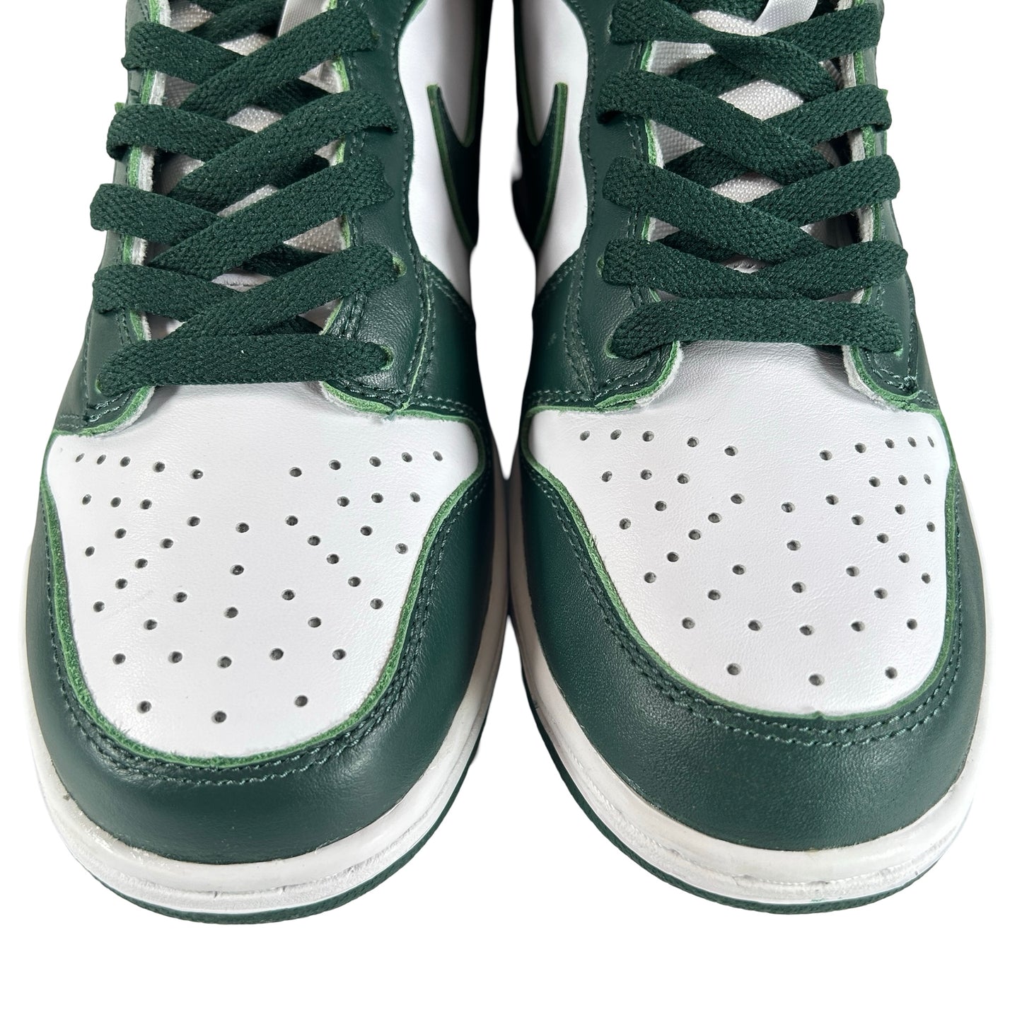 CZ8149 100 Nike Dunk High SP Spartan Green [CONDITIONAL] - 8.5 M (Marking On Toe Box) (Damaged Box)