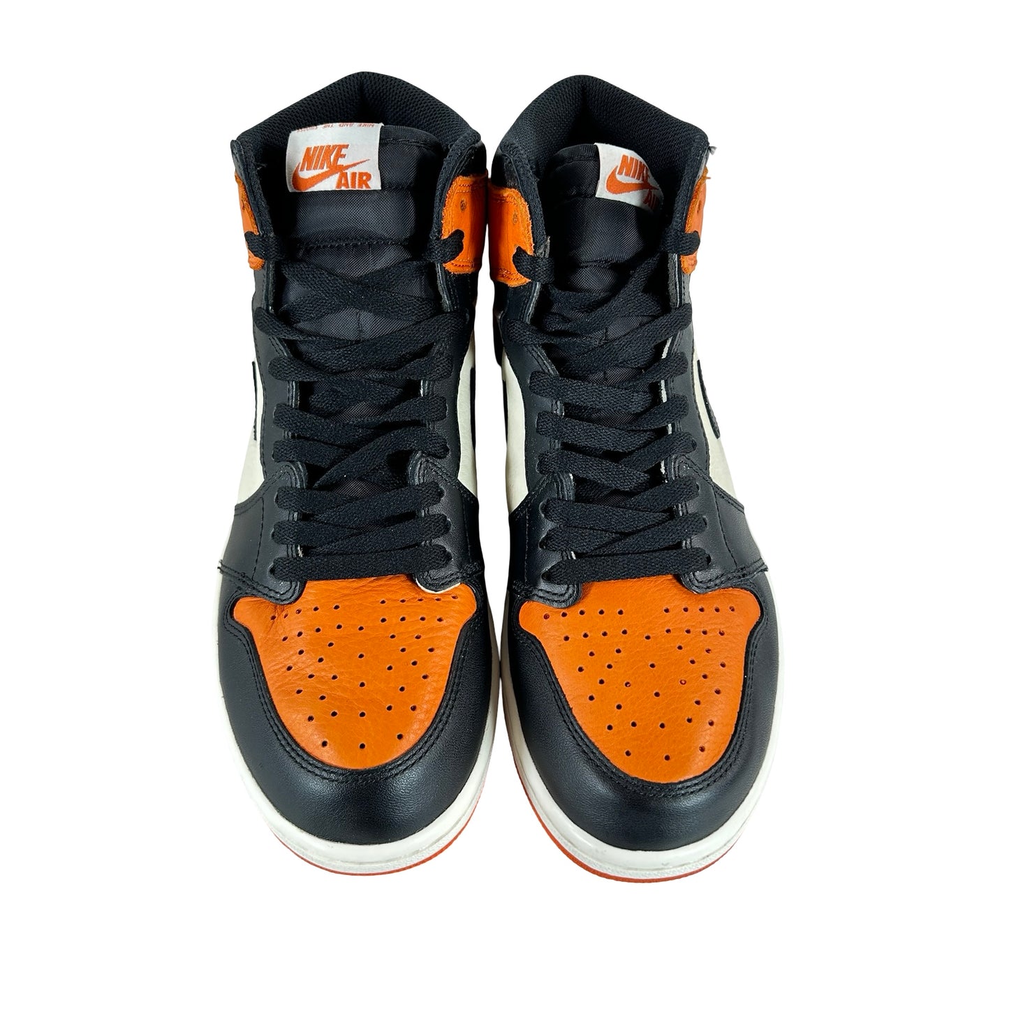 555088 005 Jordan 1 Retro Shattered Backboard [USED] - 9 M (VNDS) (Replace Box)