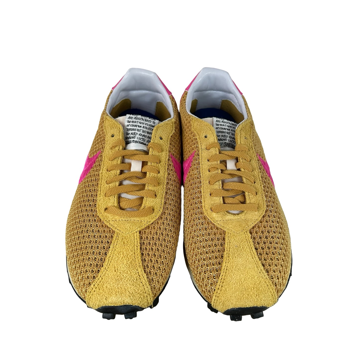 FQ5369 700 Nike LD-1000 SP Stussy Sanded Gold [USED] - 10.5 M (VNDS) (No Box)