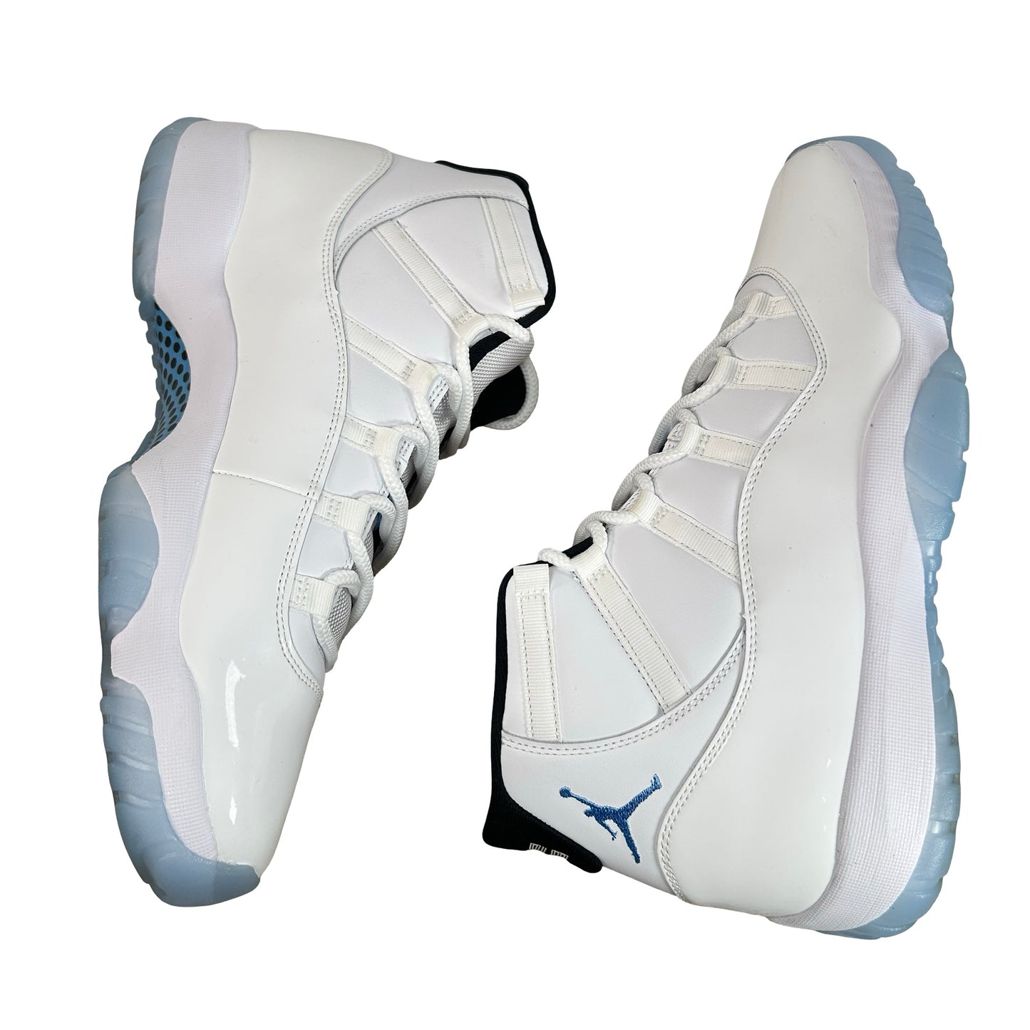 CT8012 104 Jordan 11 Retro Legend Blue (2024) [USED] - 13 M (Used6)