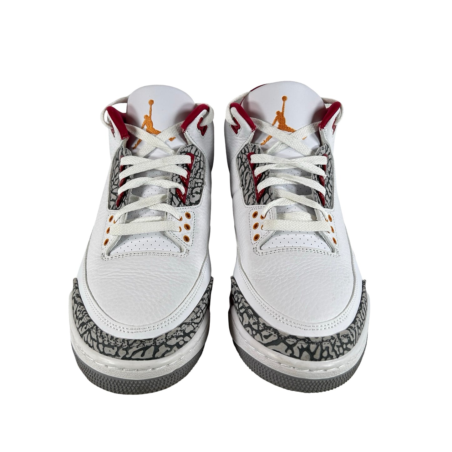 CT8532 126 Jordan 3 Retro Cardenal Rojo