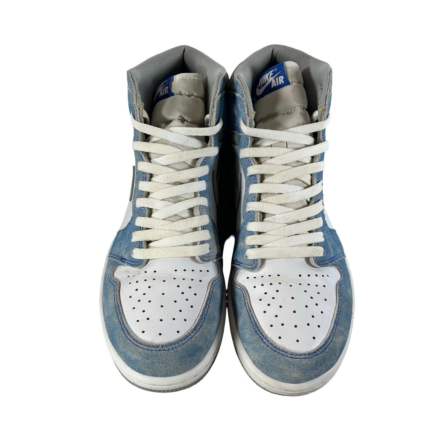 555088 402 Jordan 1 Hyper Royal [USED] - 11 M (Used7)