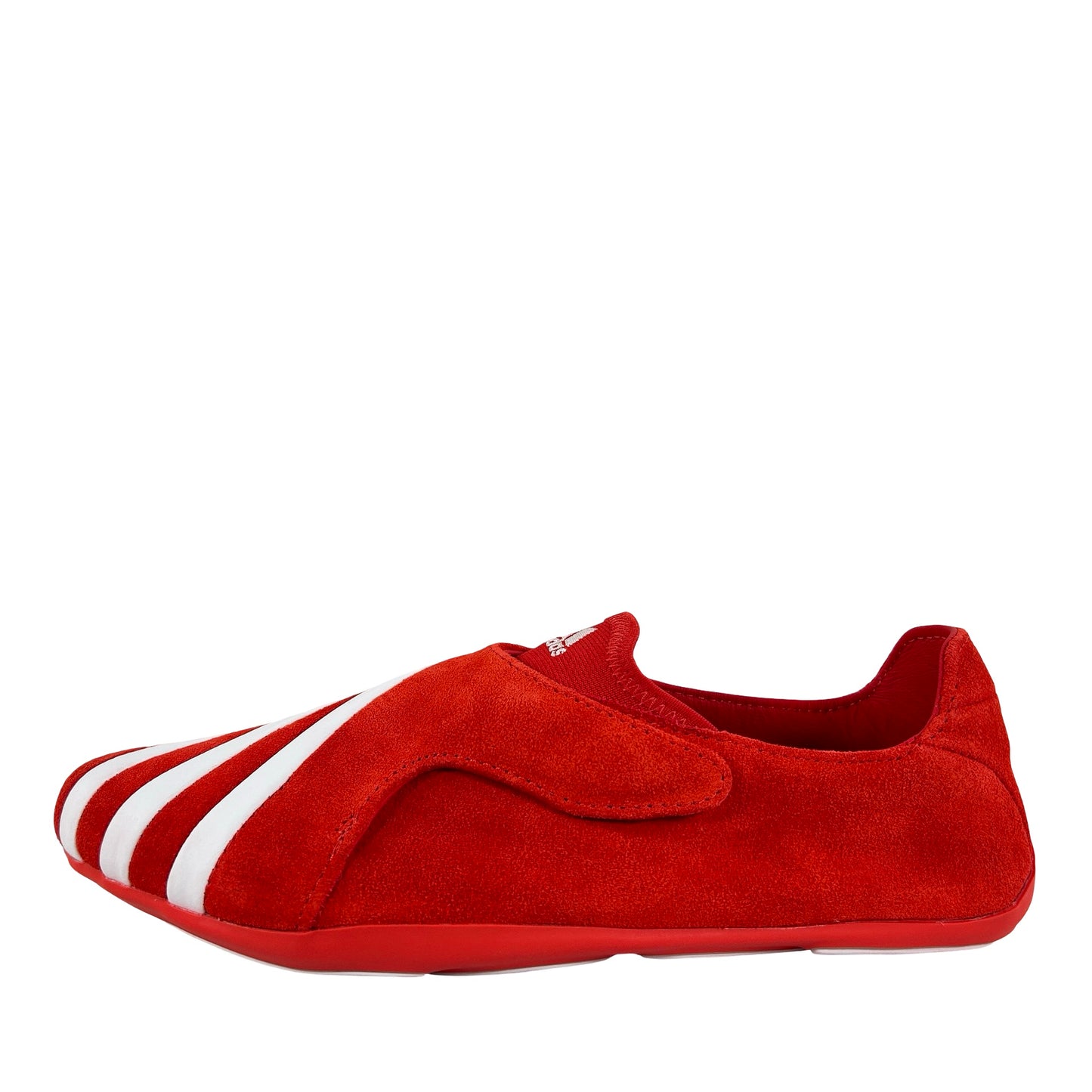 KJ9379 adidas Pharrell Williams Vario Flat Earther Red