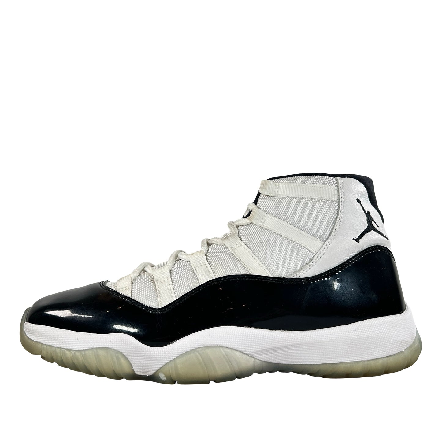 378037 100 Jordan 11 Concord [USED] - 10 M (Used4)
