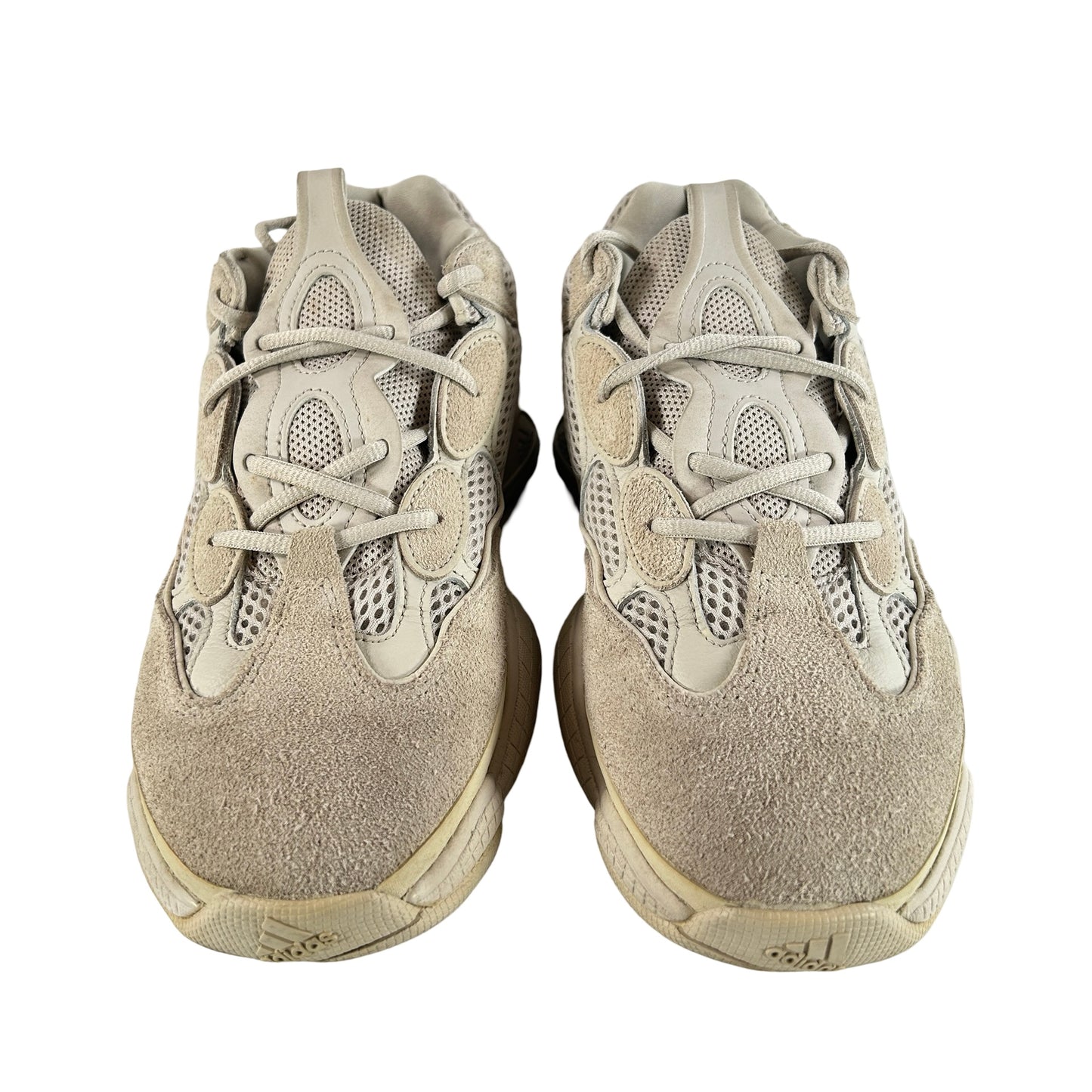 DB2908 Adidas Yeezy 500 Blush [USED] - 10.5 M (Used) (No Box)